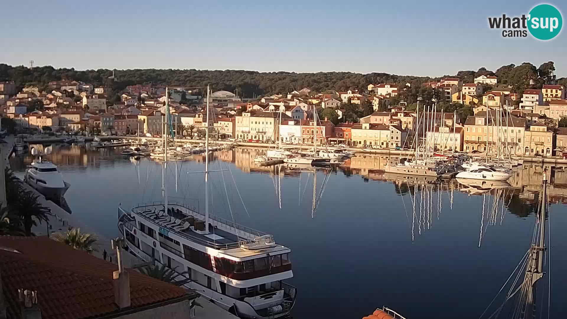 Webcam Lošinj –  European Coastal Airlines