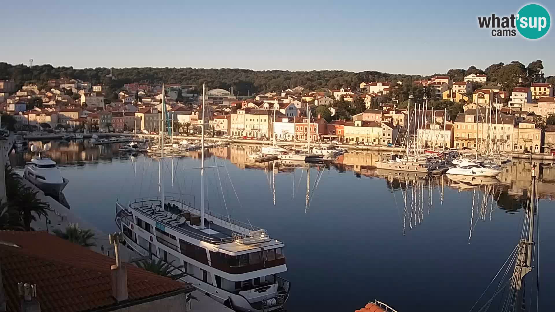 Webcam Lošinj –  European Coastal Airlines