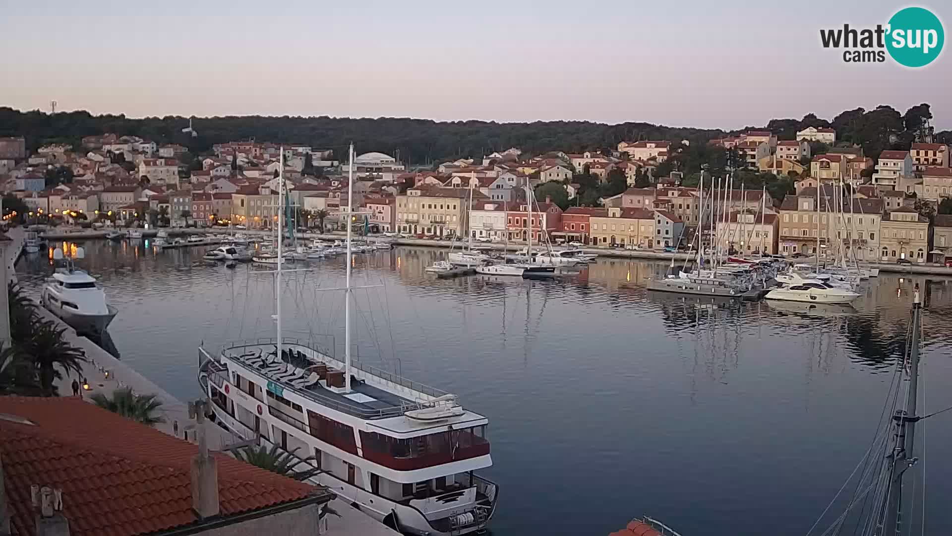 Webcam Lošinj –  European Coastal Airlines