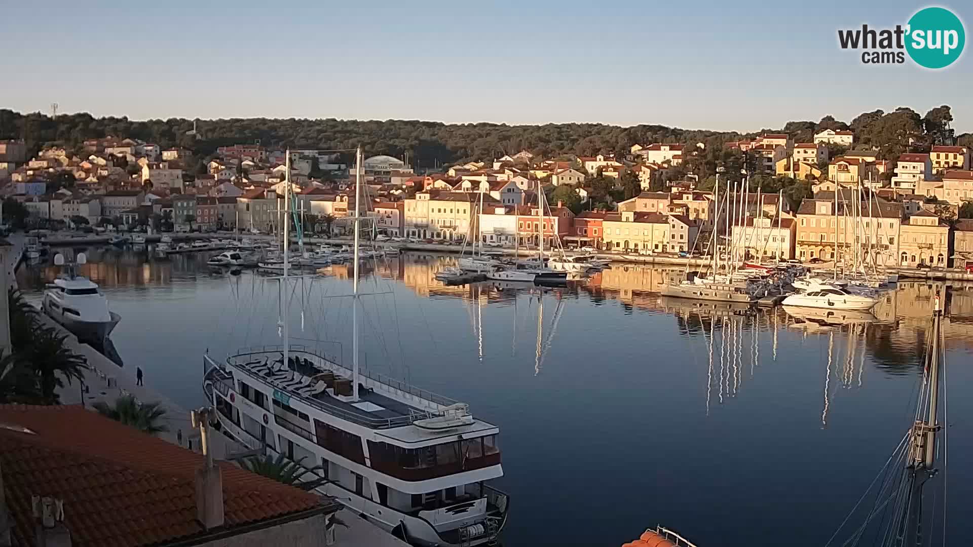 Web Kamera Lošinj –  European Coastal Airlines