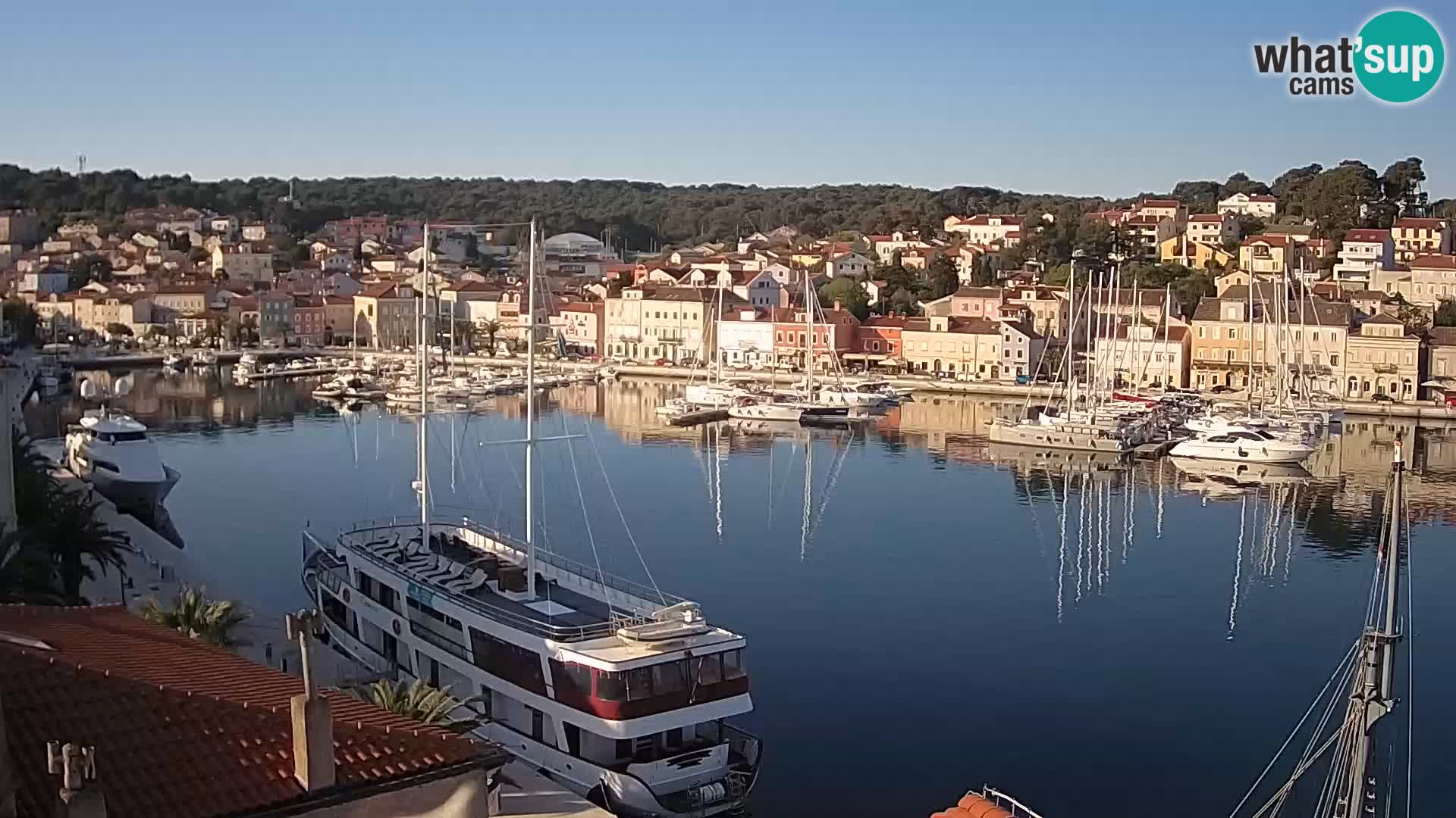 Webcam Lošinj –  European Coastal Airlines