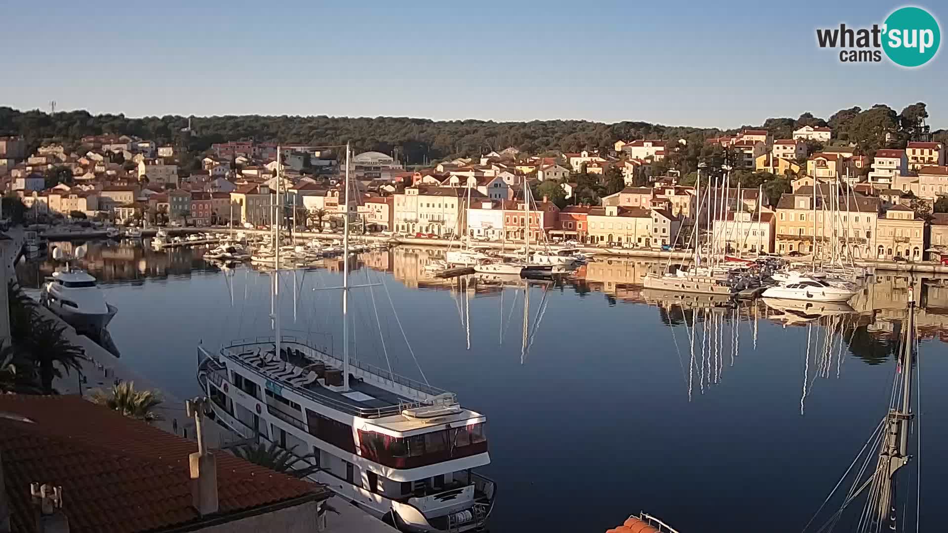 Webcam Lošinj –  European Coastal Airlines