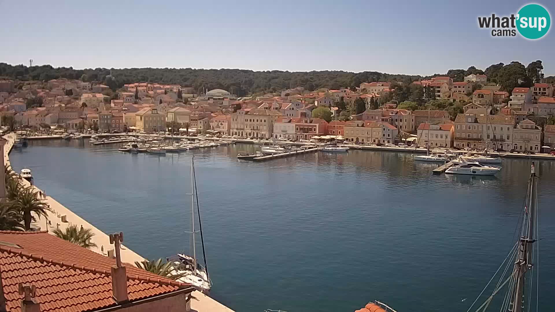 Kamera v živo Lošinj –  European Coastal Airlines