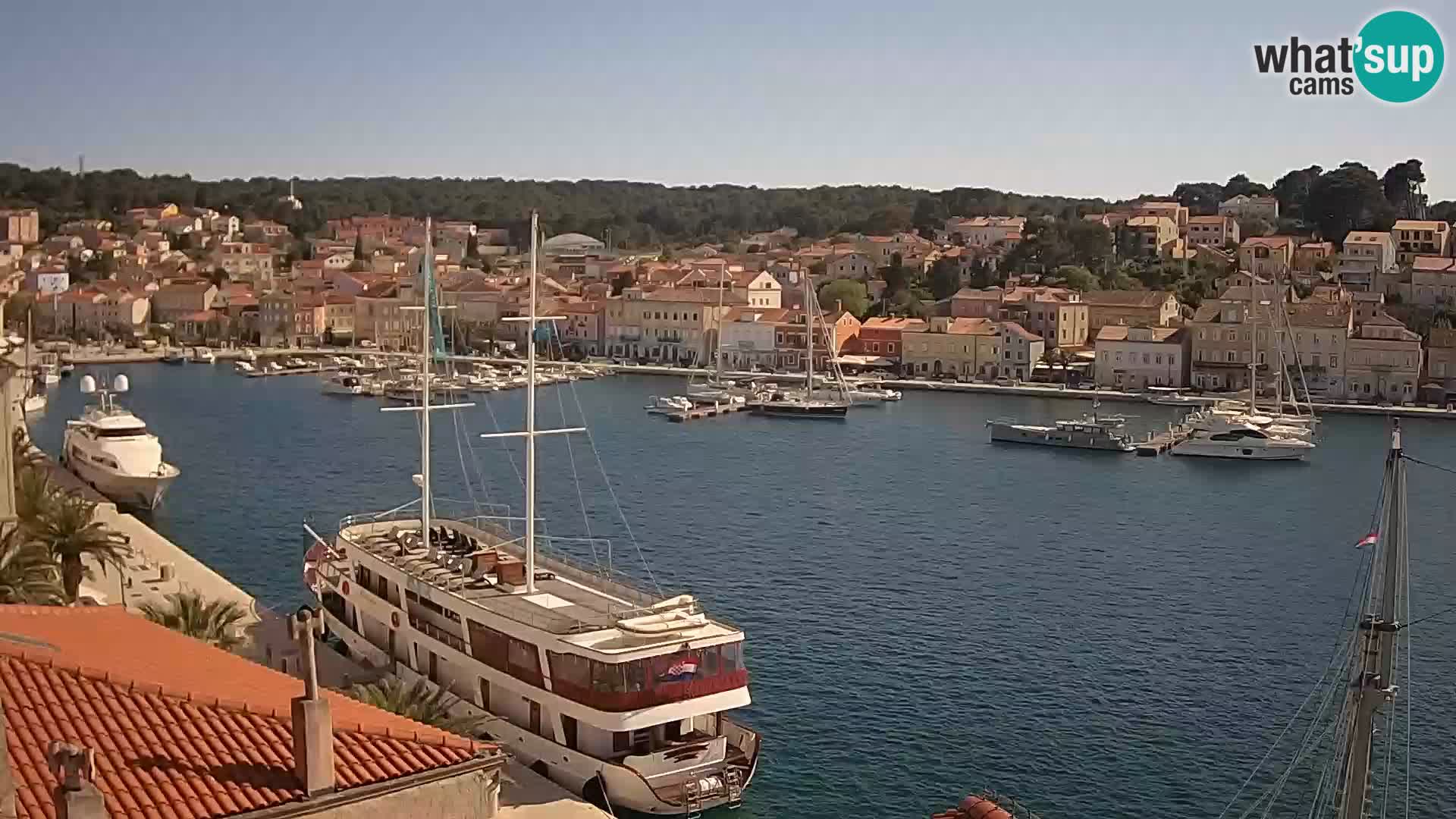 Kamera v živo Lošinj –  European Coastal Airlines