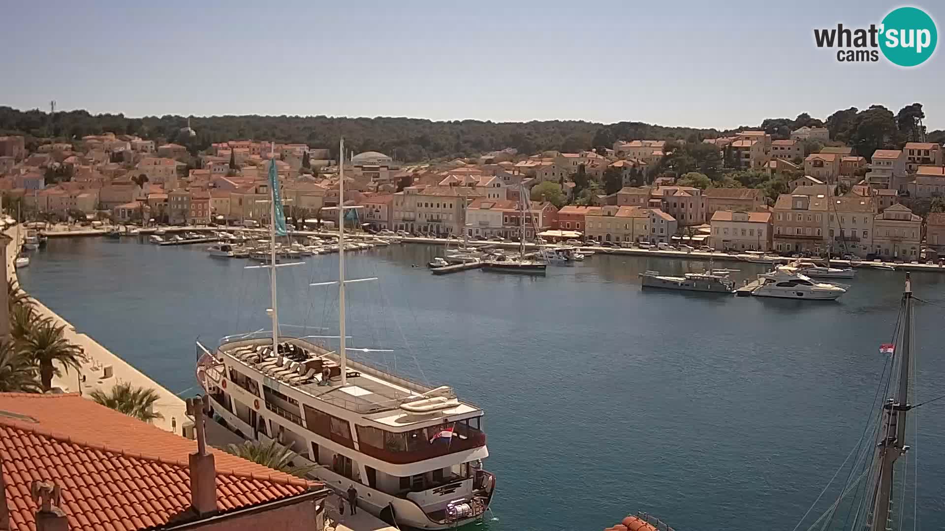Webcam Lošinj –  European Coastal Airlines