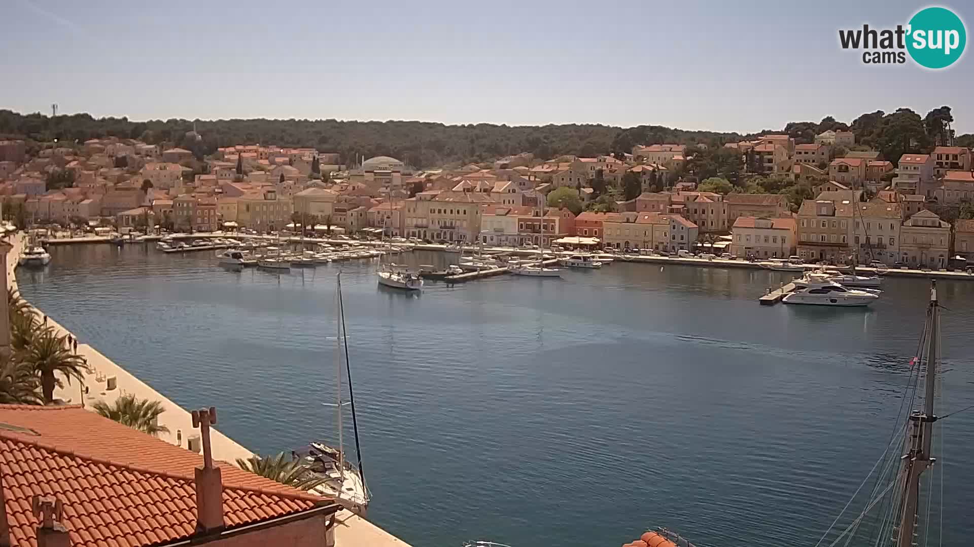 Webcam Lošinj –  European Coastal Airlines