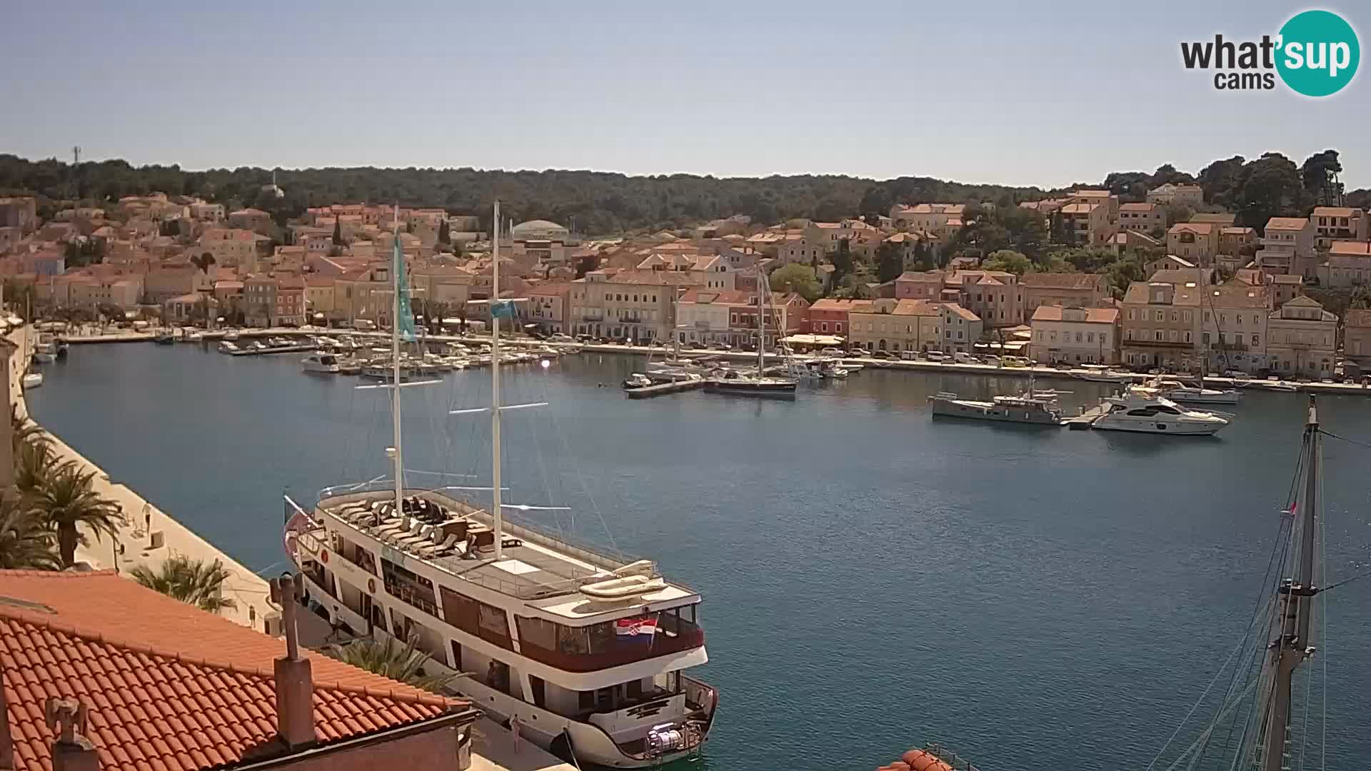 Webcam Lošinj –  European Coastal Airlines