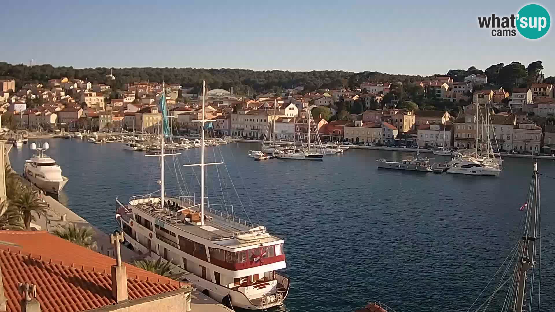 Webcam Lošinj –  European Coastal Airlines