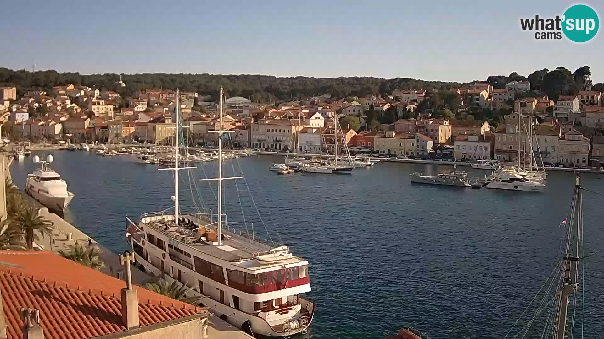 Webcam Lošinj –  European Coastal Airlines