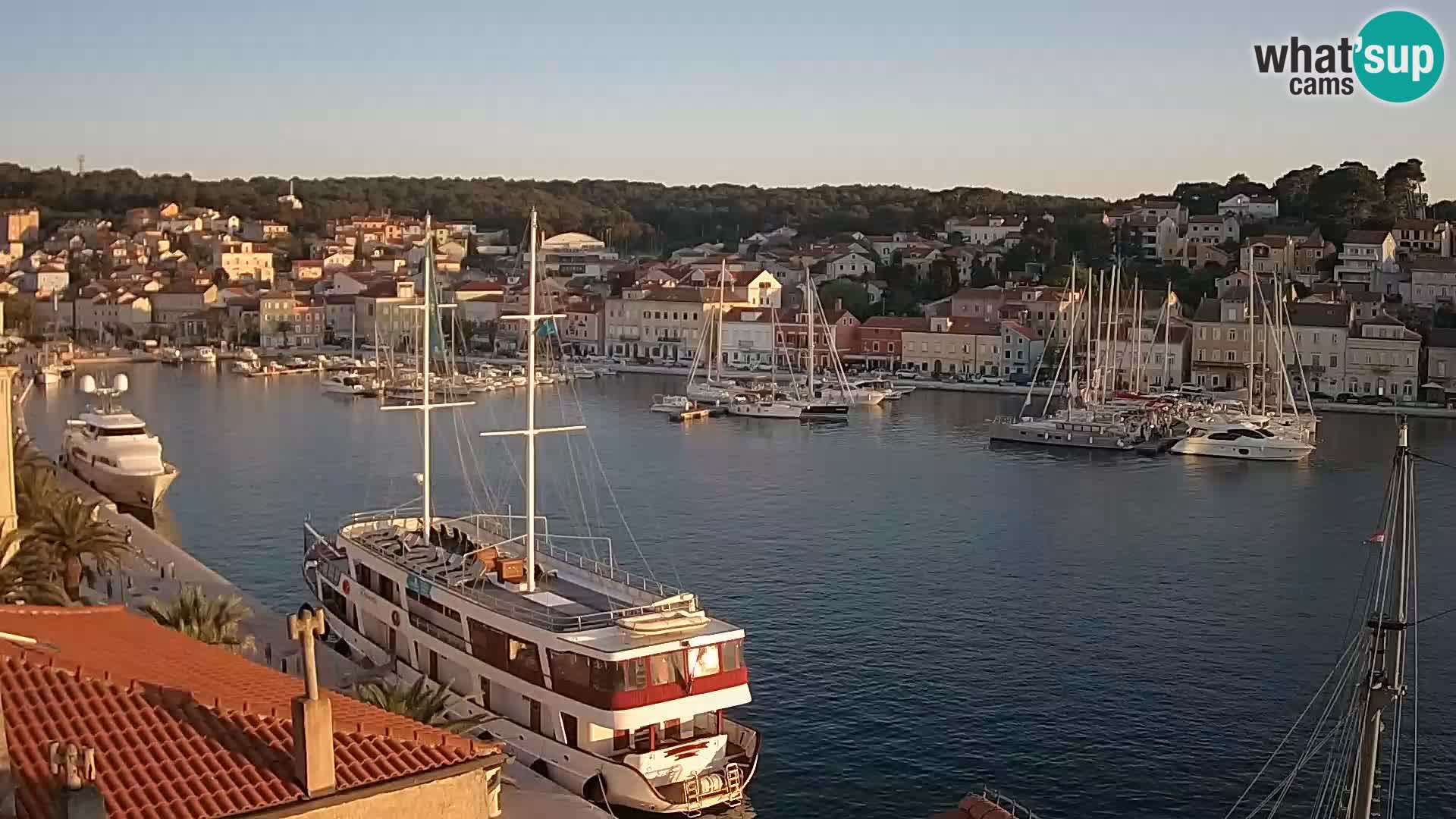 Webcam Lošinj –  European Coastal Airlines
