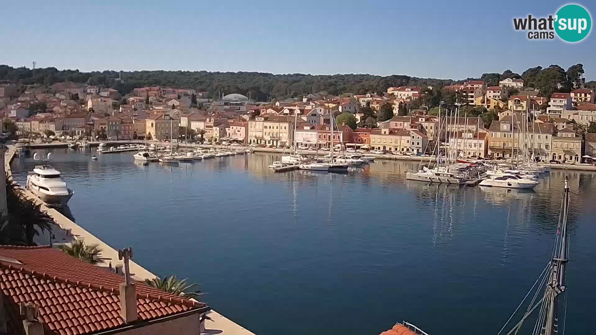 Webcam Lošinj –  European Coastal Airlines