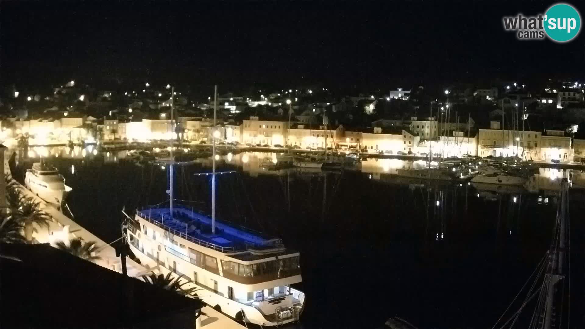 Webcam Mali Lošinj – Riva Lošinjskih kapetana