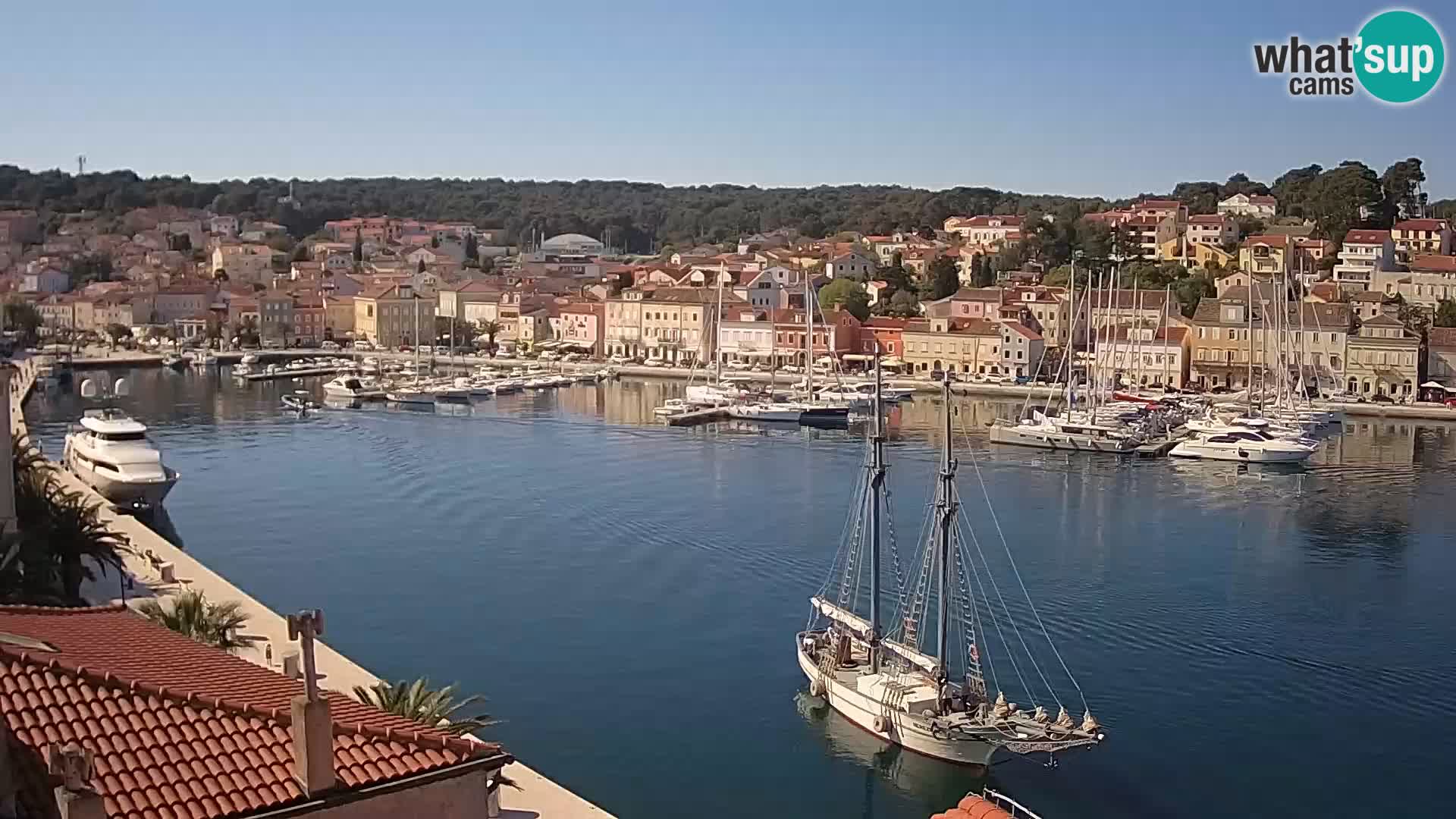 Webcam Lošinj –  European Coastal Airlines