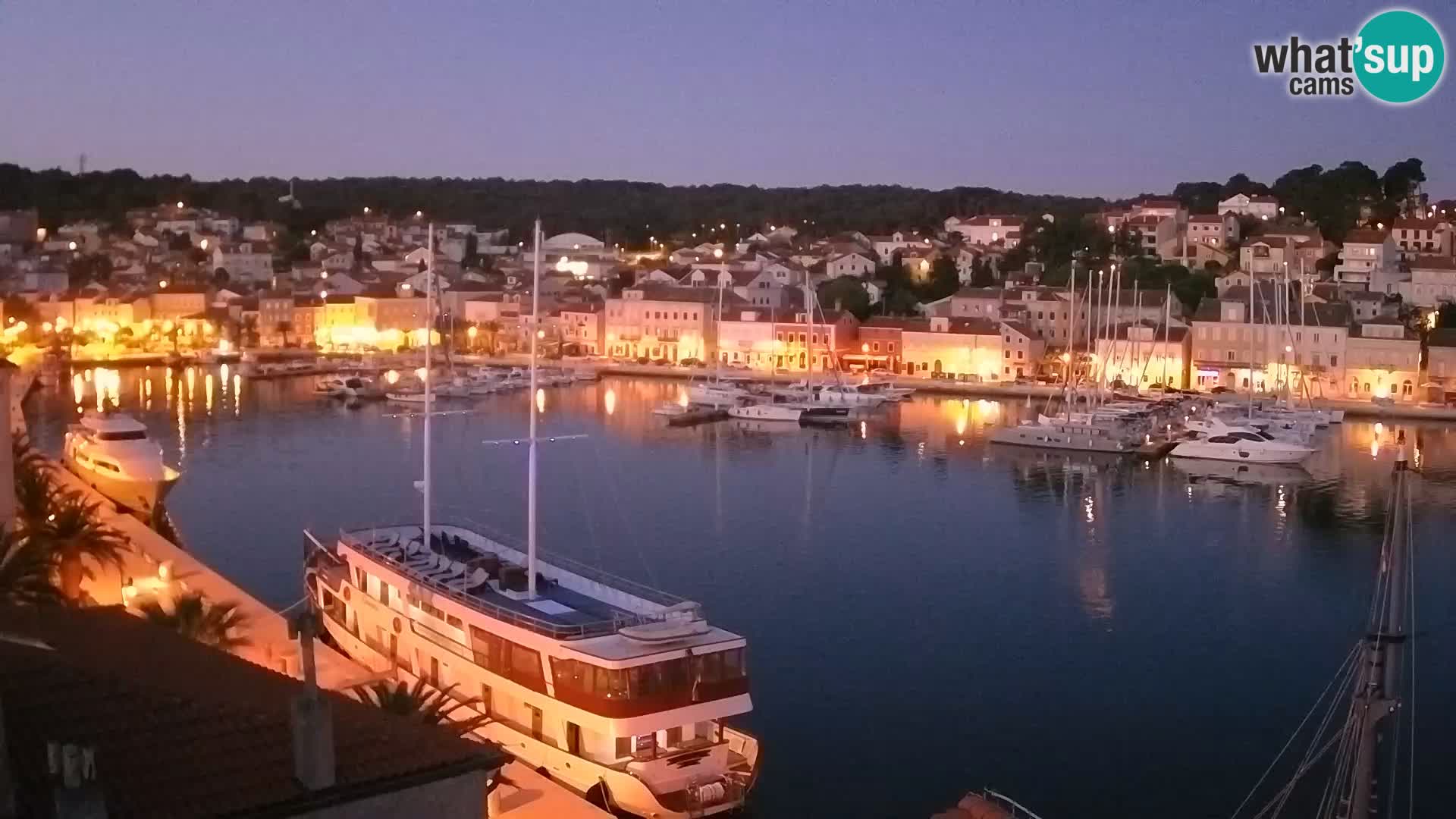 Webcam Lošinj –  European Coastal Airlines