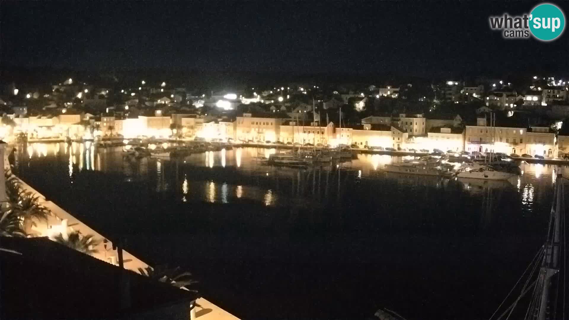 Webcam Mali Lošinj Riva Lošinjskih kapetana
