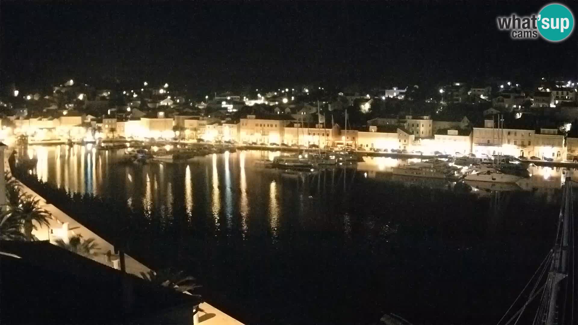 Webcam Live Mali Lošinj – Riva Lošinjskih kapetana