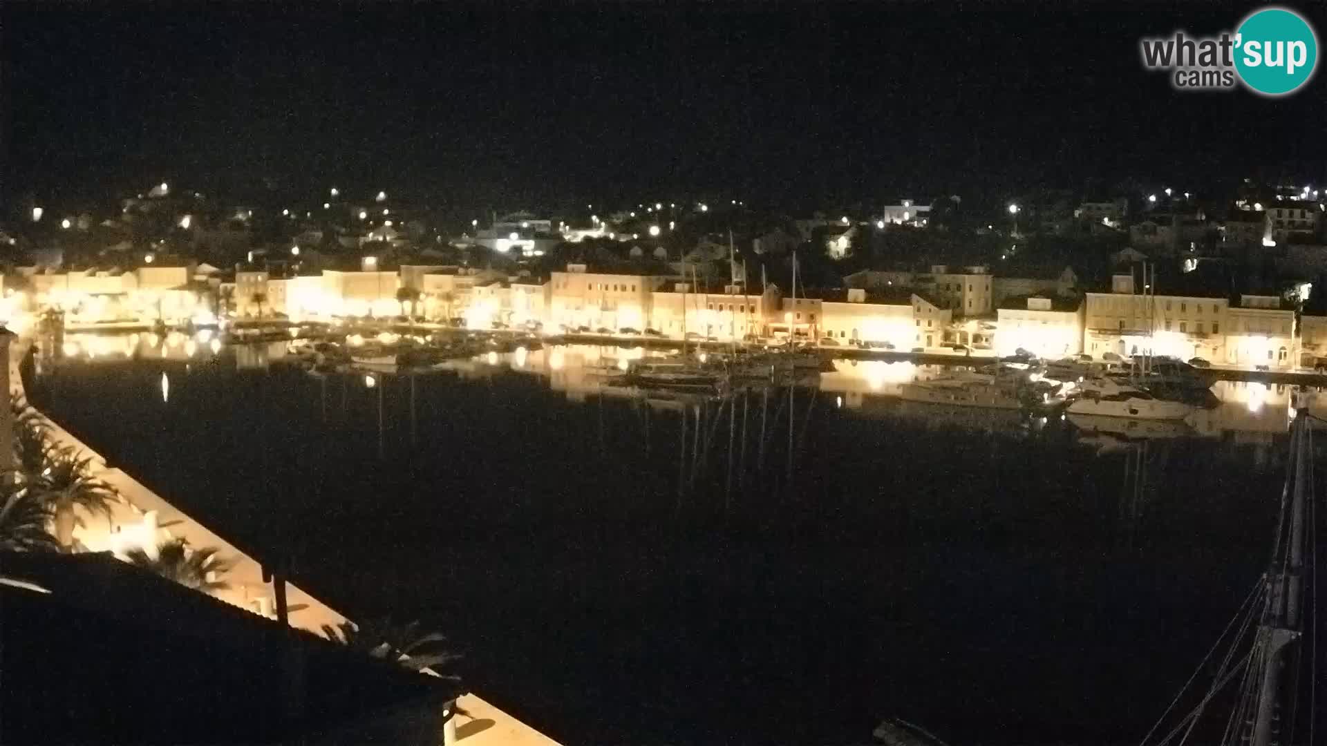 Webcam Mali Lošinj – Riva Lošinjskih kapetana