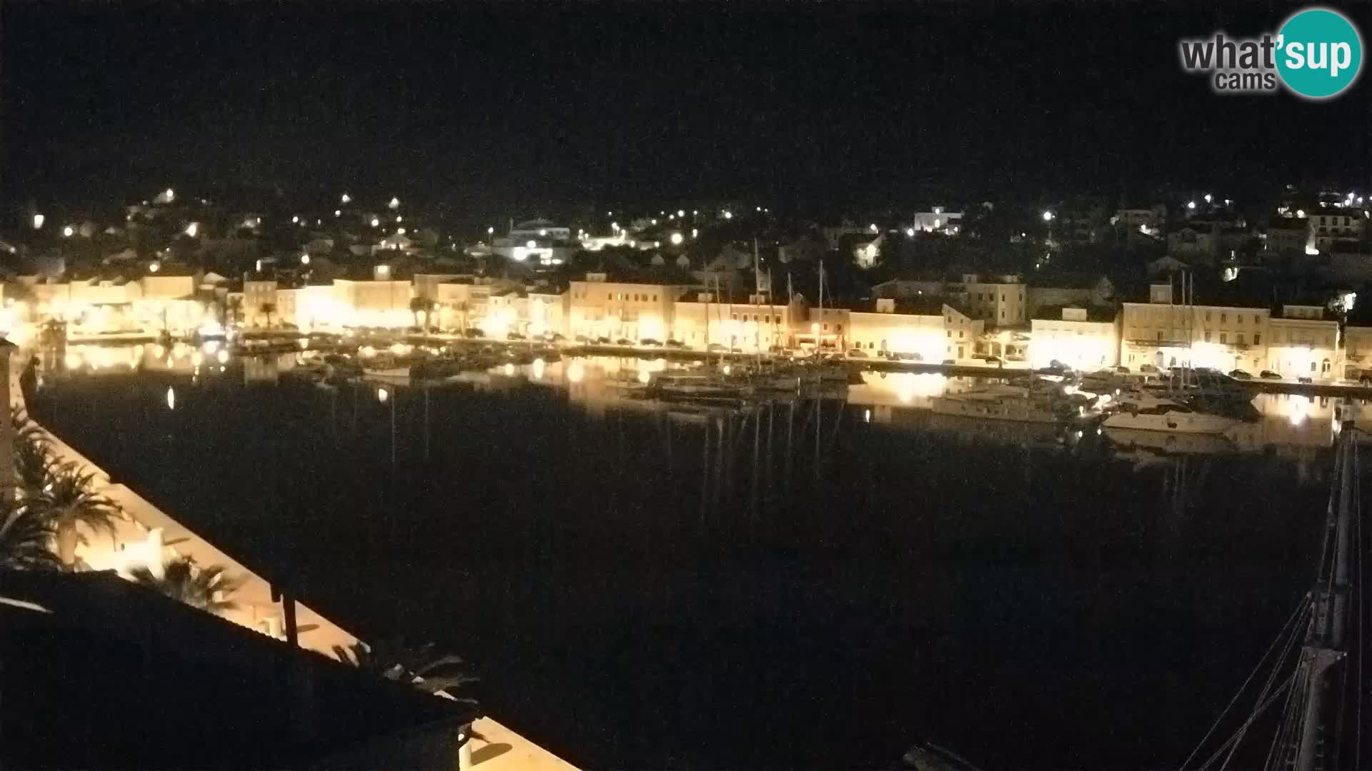 Webcam Live Mali Lošinj – Riva Lošinjskih kapetana