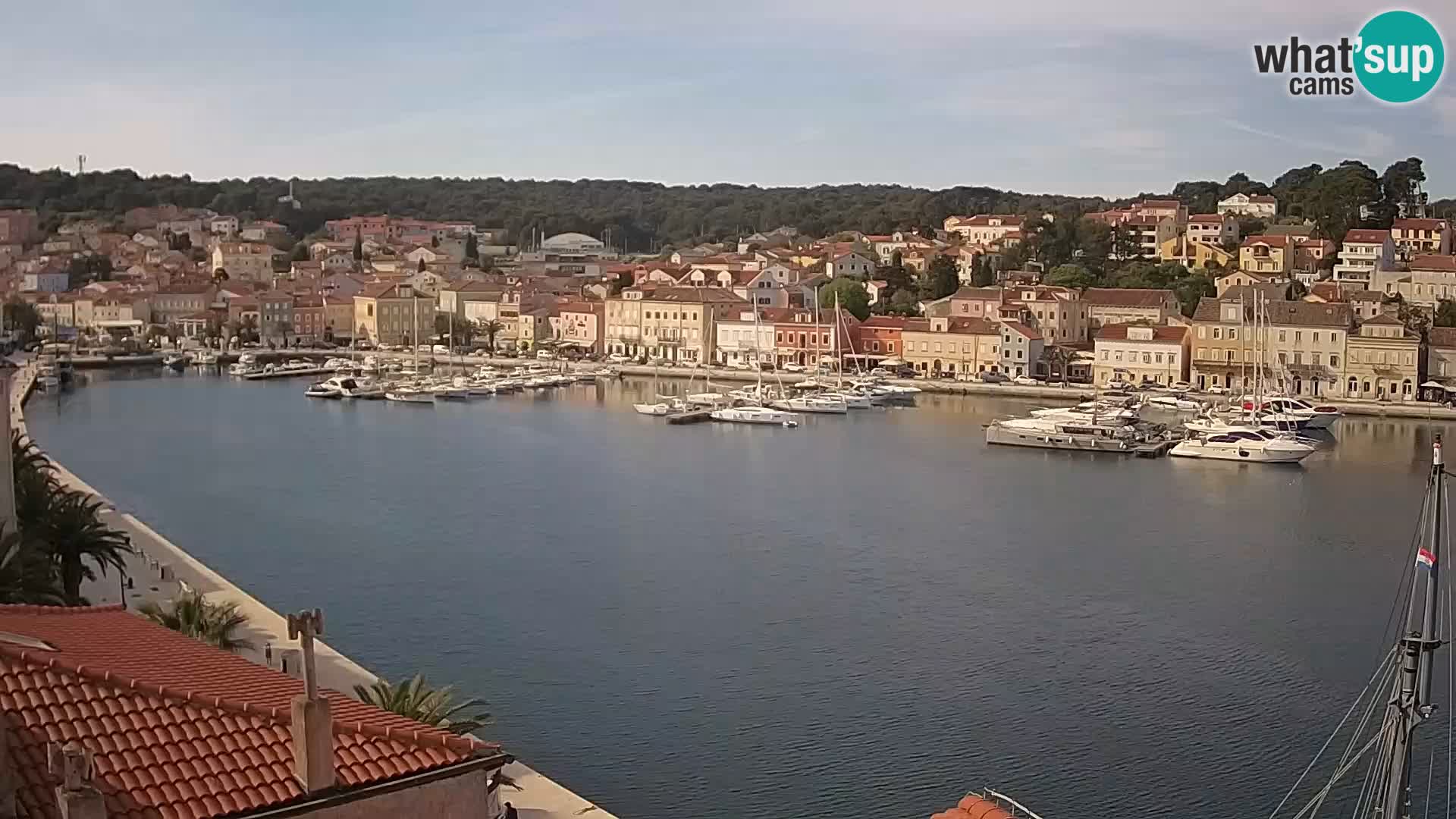 Webcam Lošinj –  European Coastal Airlines