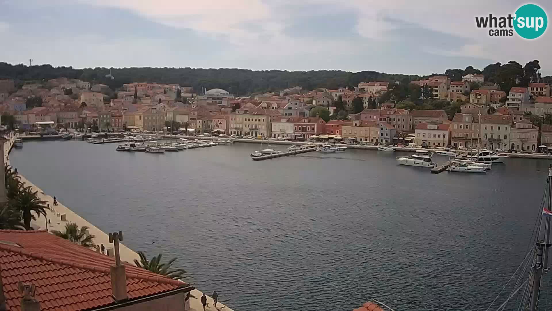 Webcam Lošinj –  European Coastal Airlines