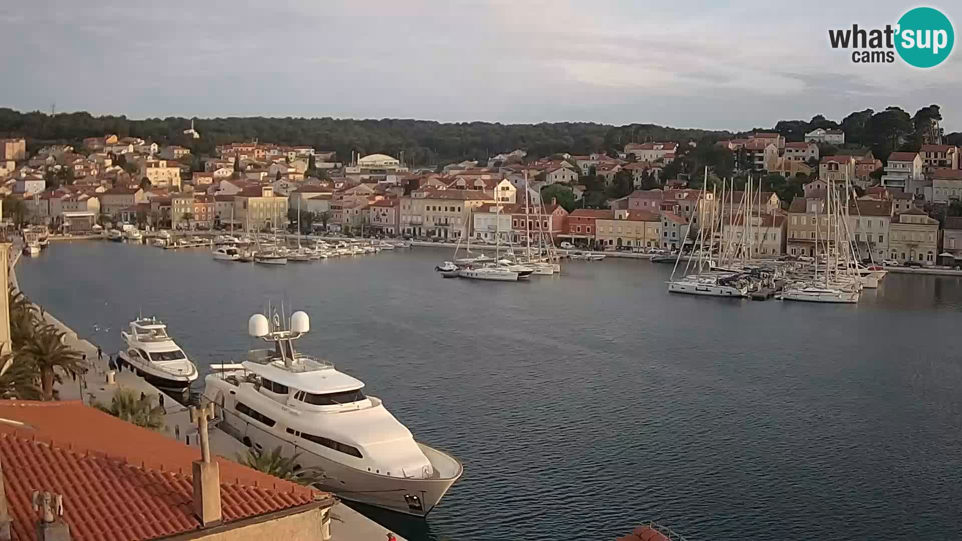 Webcam Lošinj –  European Coastal Airlines