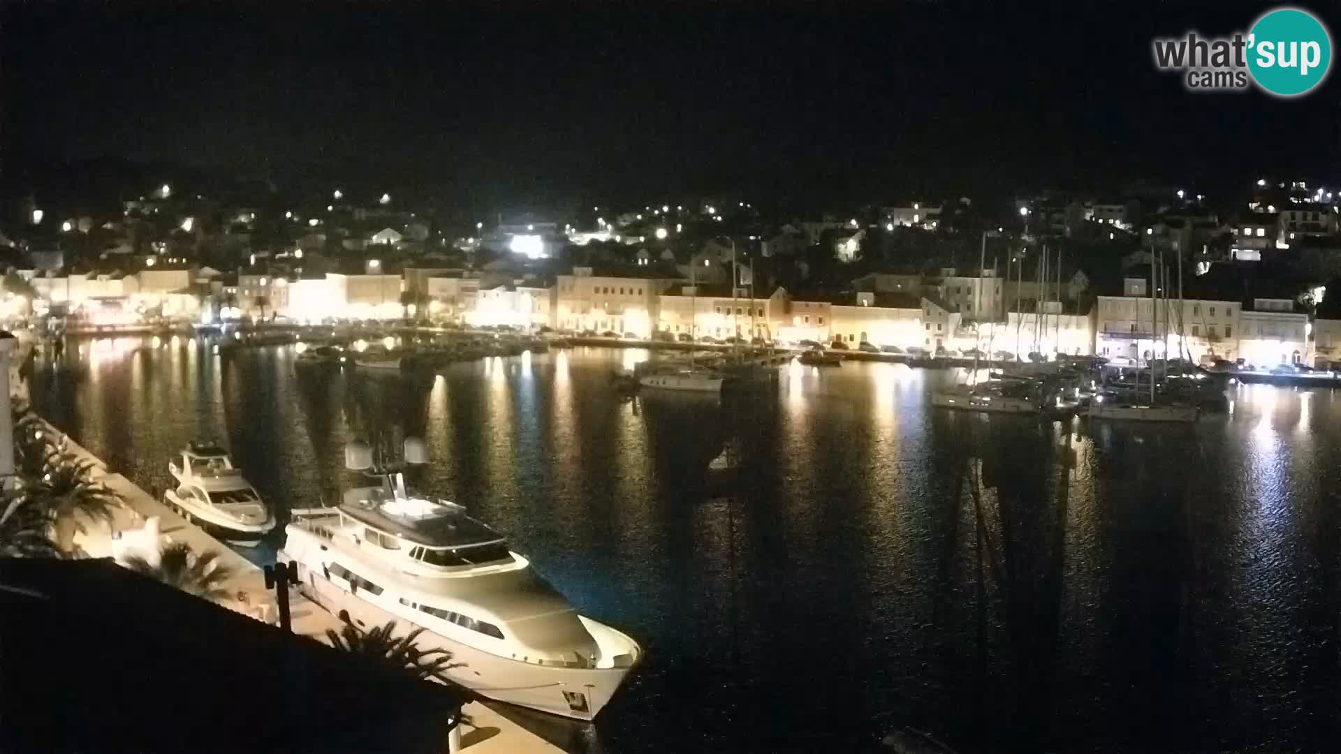 Webcam Live Mali Lošinj – Riva Lošinjskih kapetana