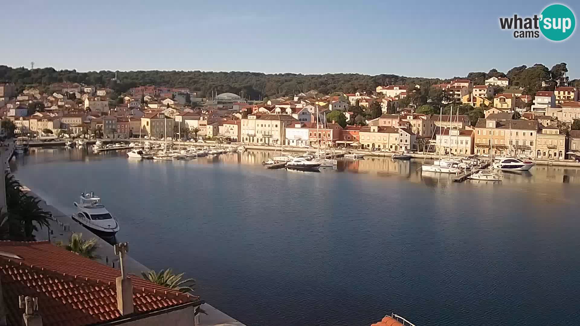 Webcam Lošinj –  European Coastal Airlines