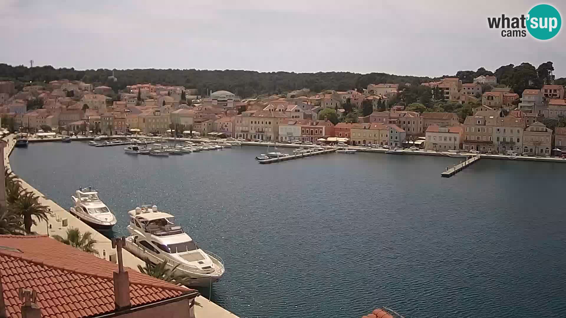 Webcam Lošinj –  European Coastal Airlines