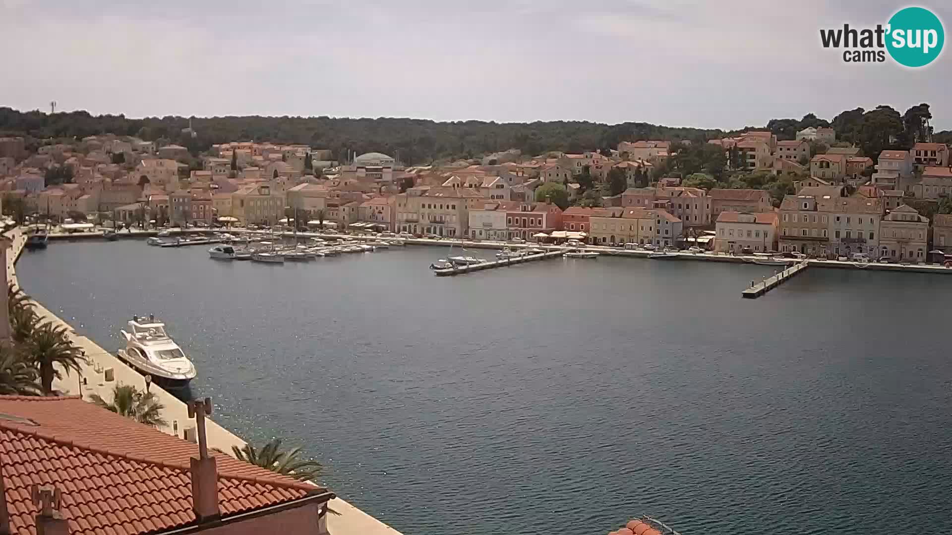 Webcam Lošinj –  European Coastal Airlines