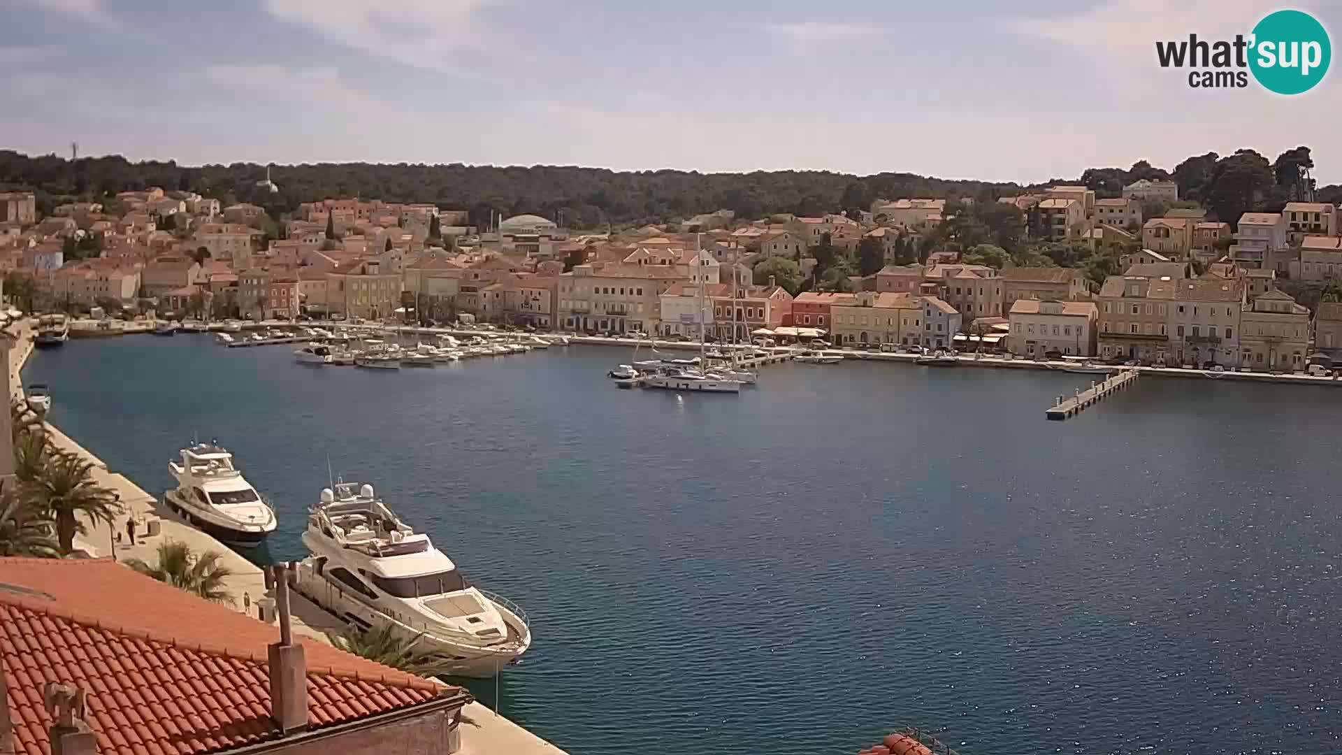Webcam Lošinj –  European Coastal Airlines
