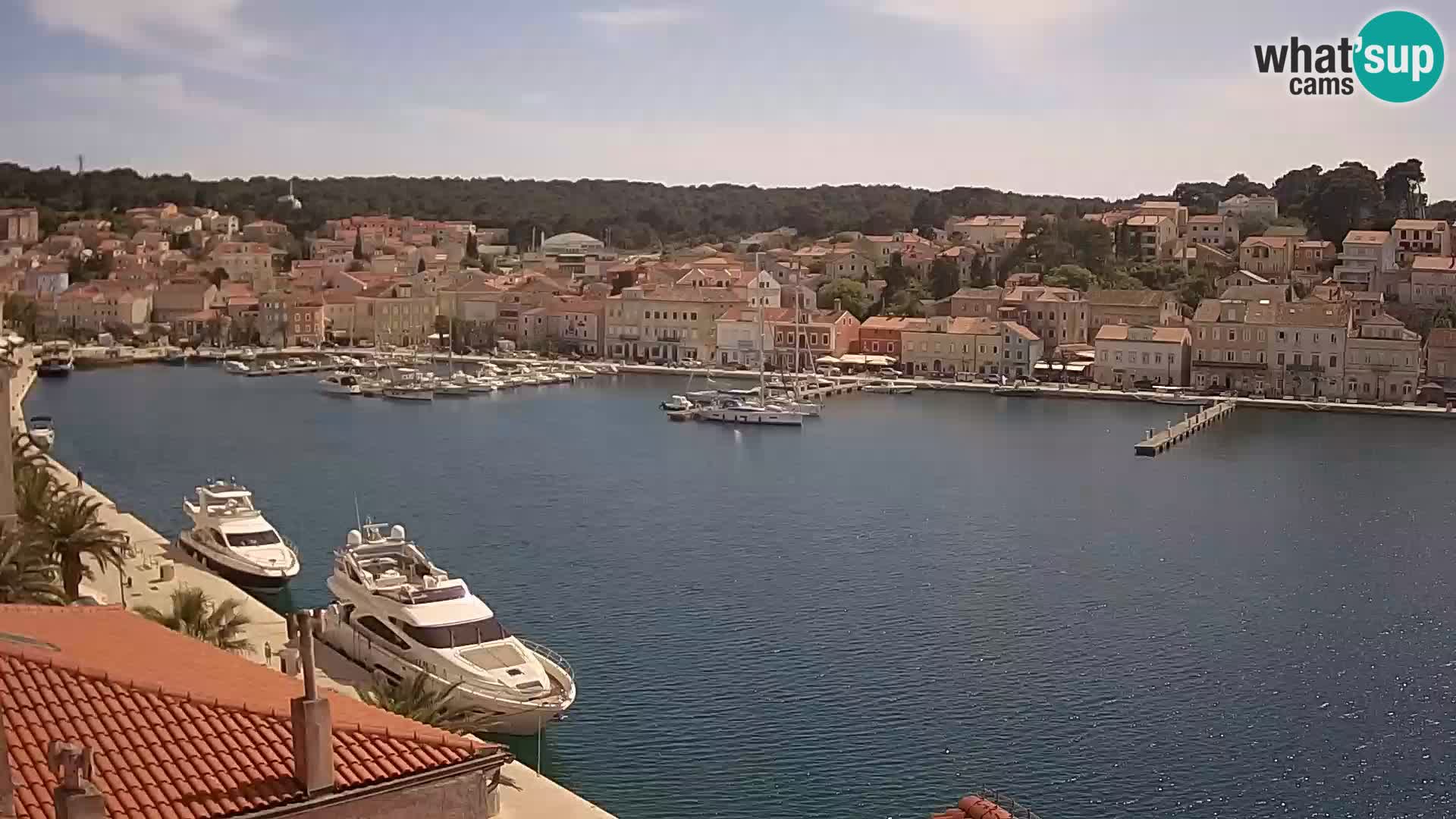 Web Kamera Lošinj –  European Coastal Airlines