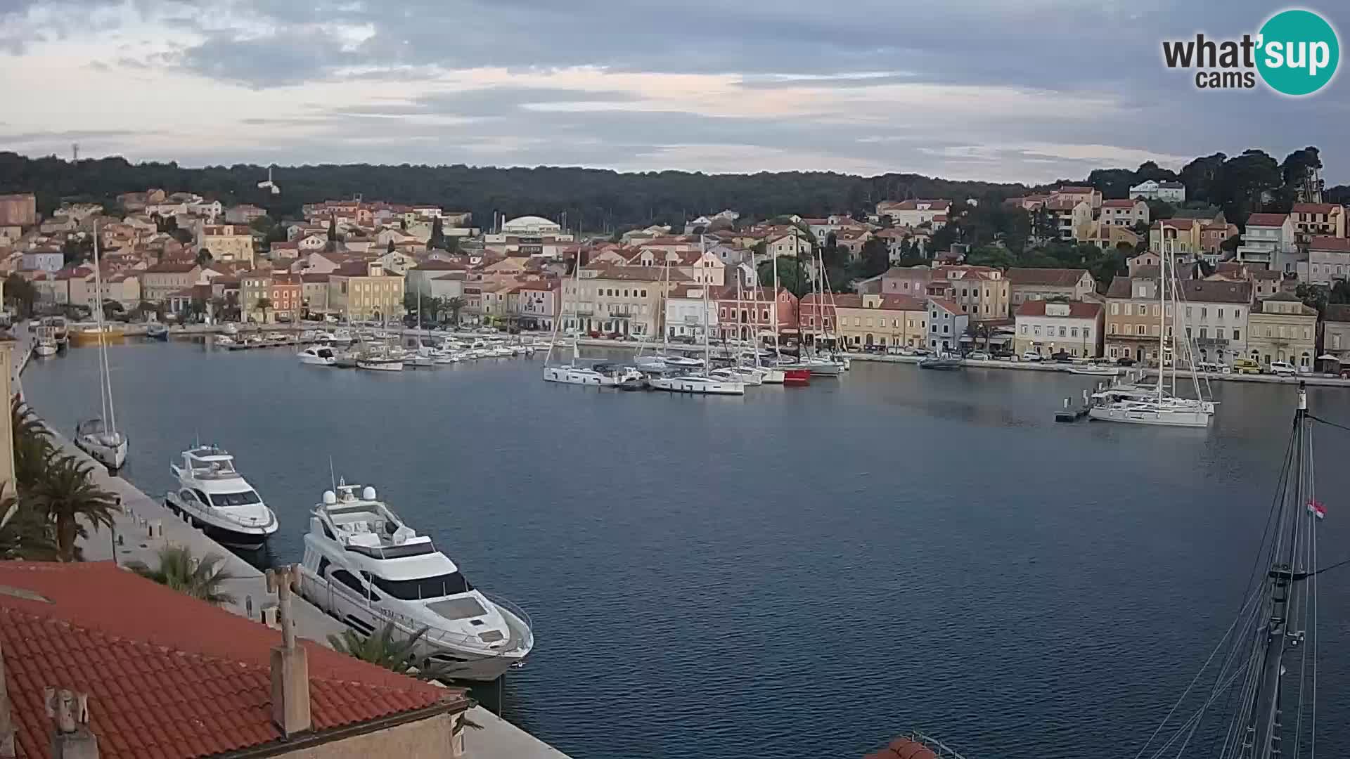 Webcam Lošinj –  European Coastal Airlines