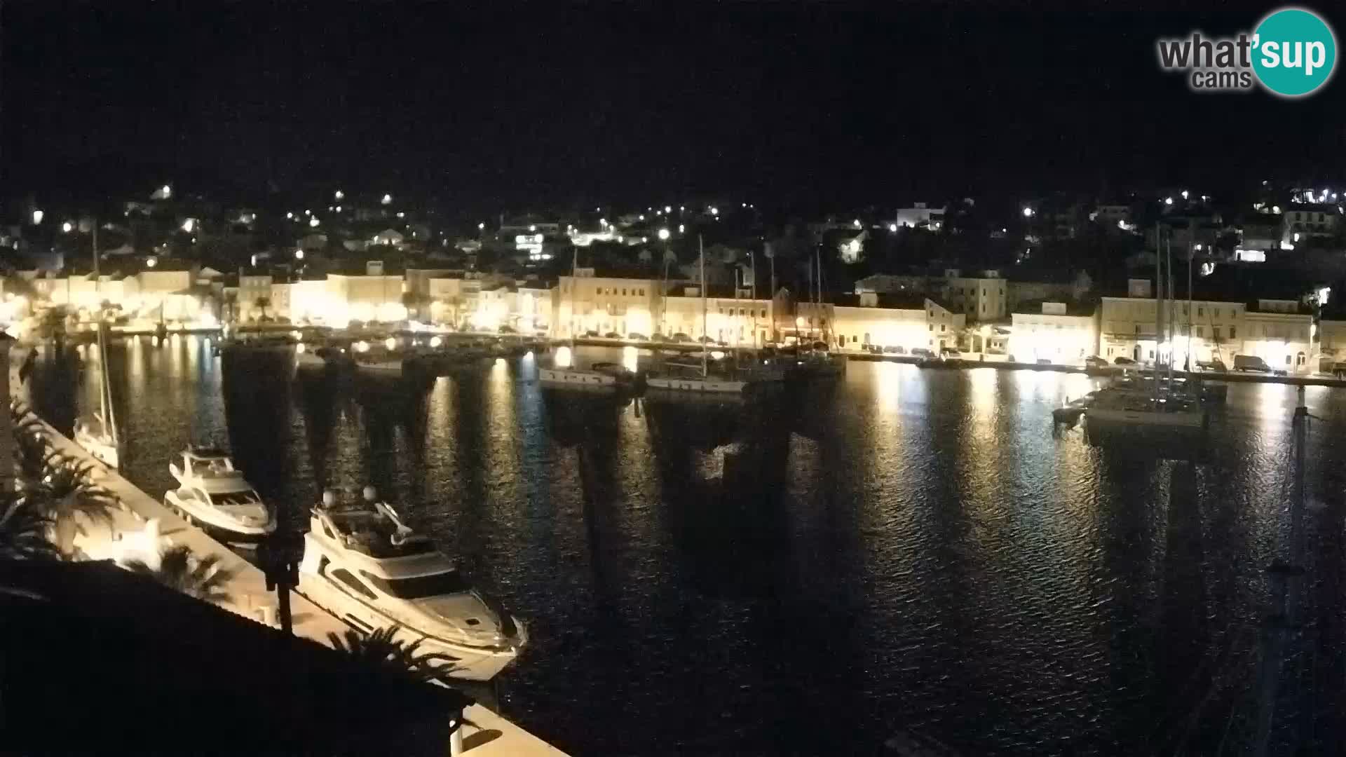 Webcam Live Mali Lošinj – Riva Lošinjskih kapetana