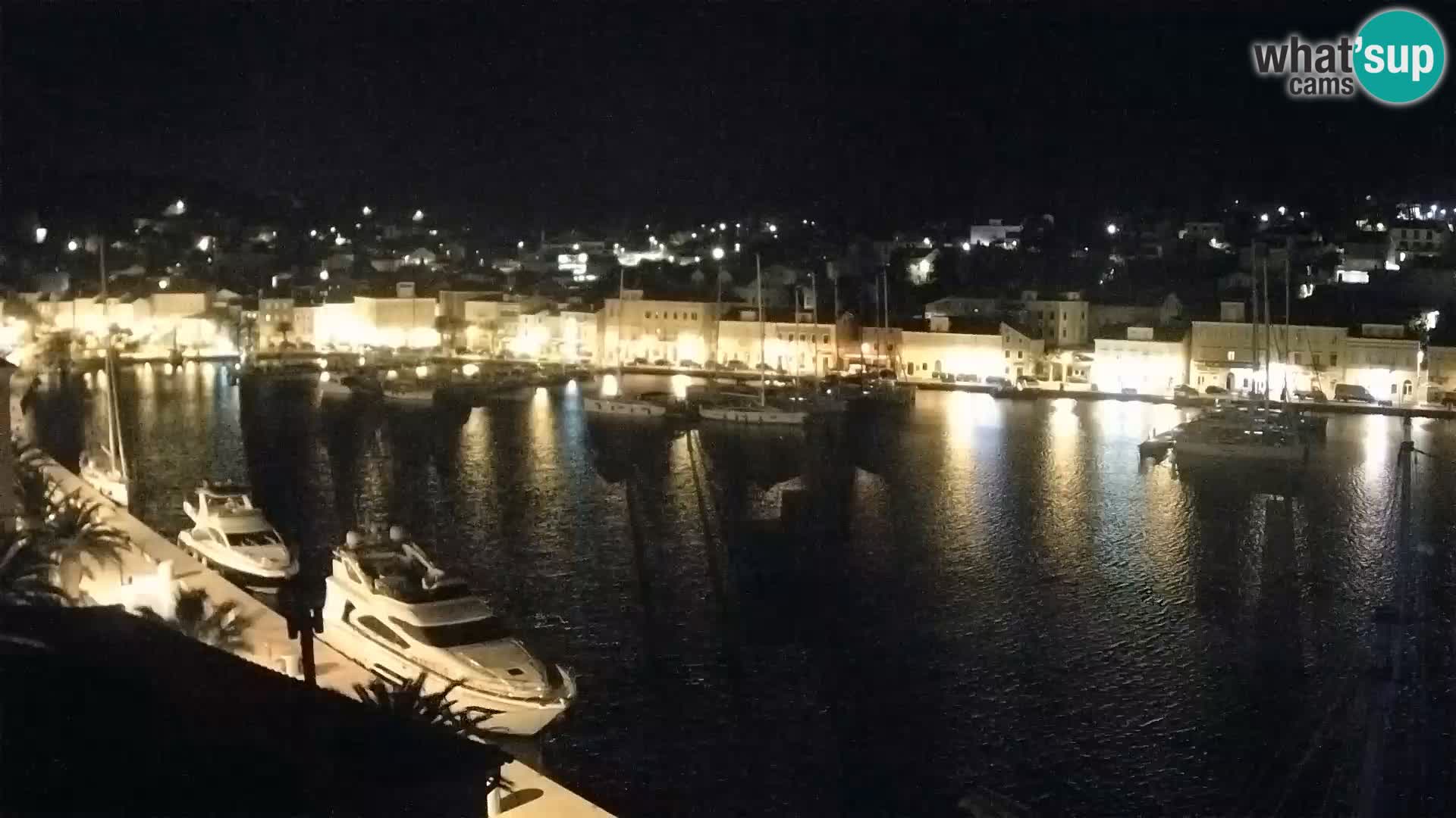 Webcam Mali Lošinj – Riva Lošinjskih kapetana