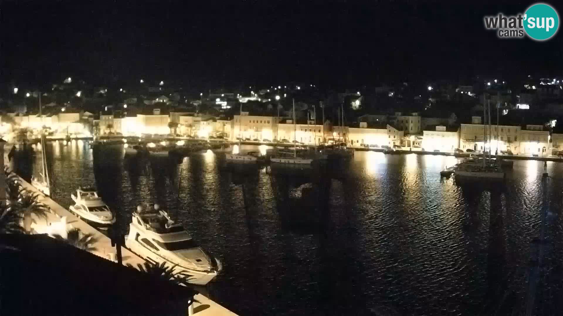 Webcam Live Mali Lošinj – Riva Lošinjskih kapetana