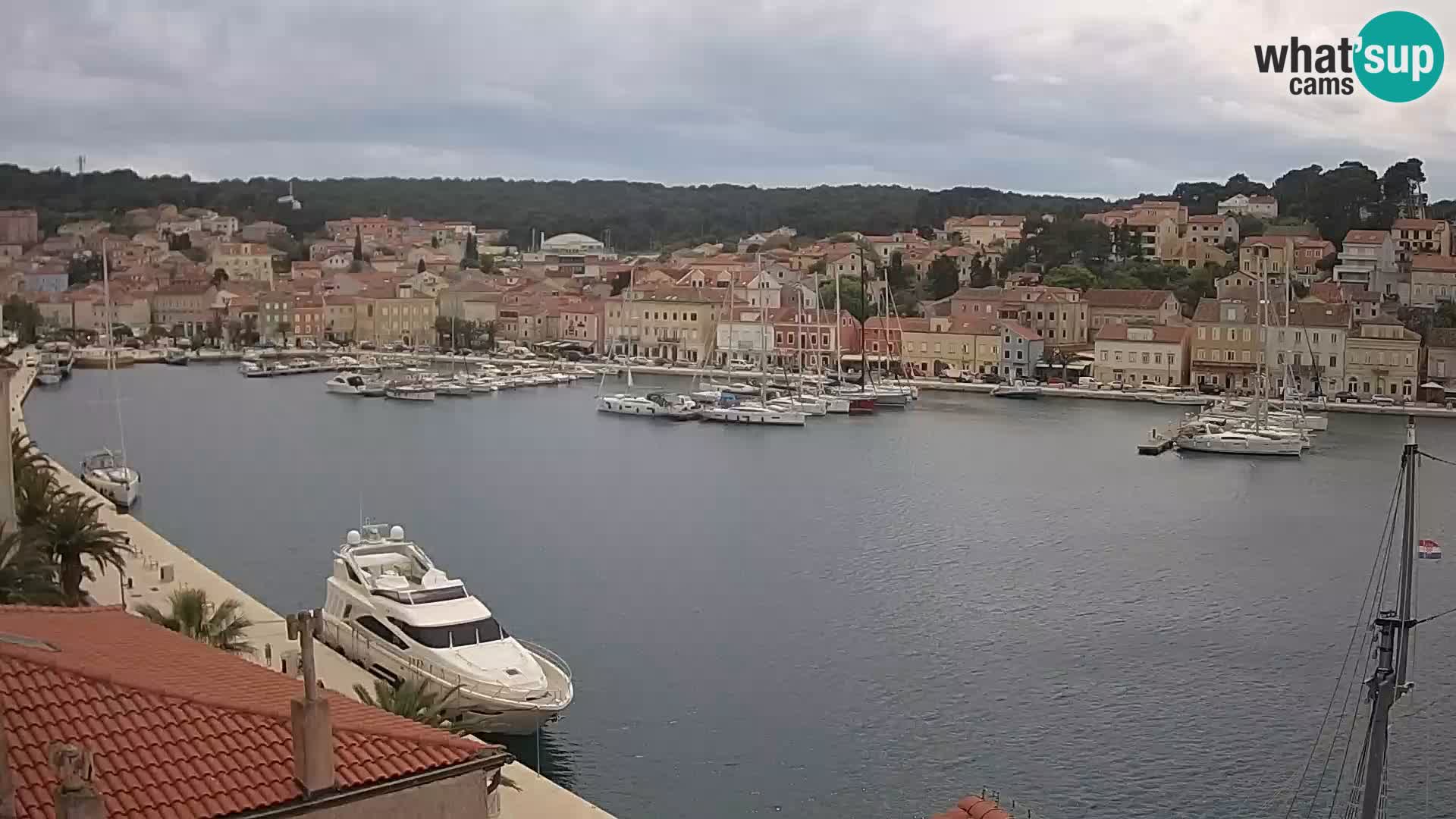 Web Kamera Lošinj –  European Coastal Airlines