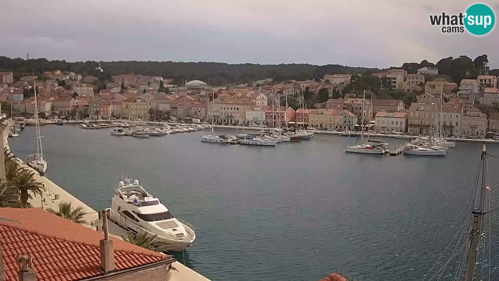 Web Kamera Lošinj –  European Coastal Airlines