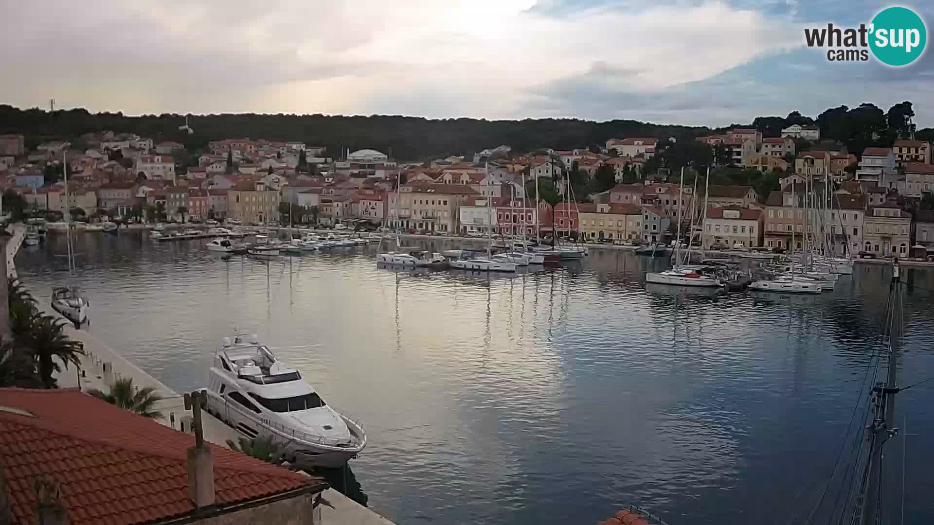 Webcam Lošinj –  European Coastal Airlines