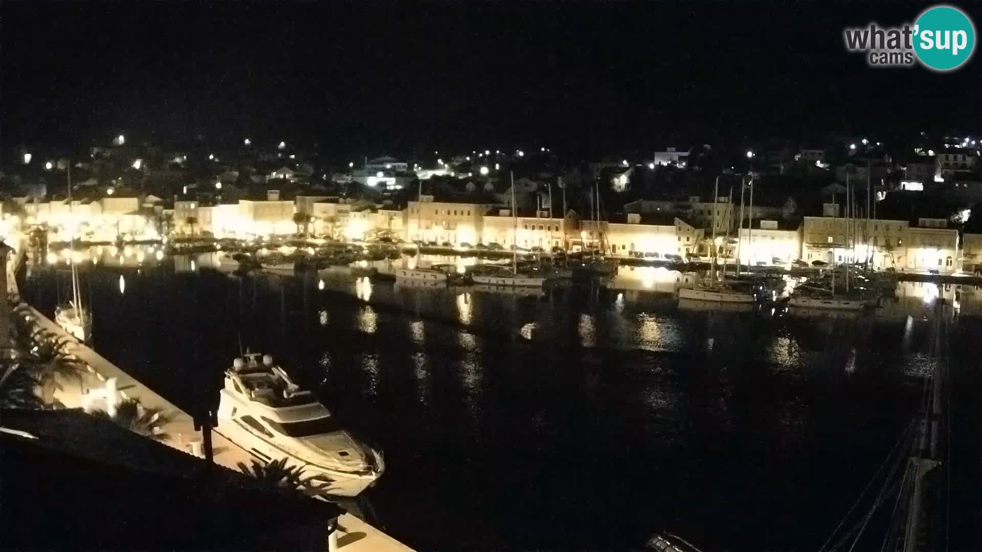 Webcam Mali Lošinj Riva Lošinjskih kapetana