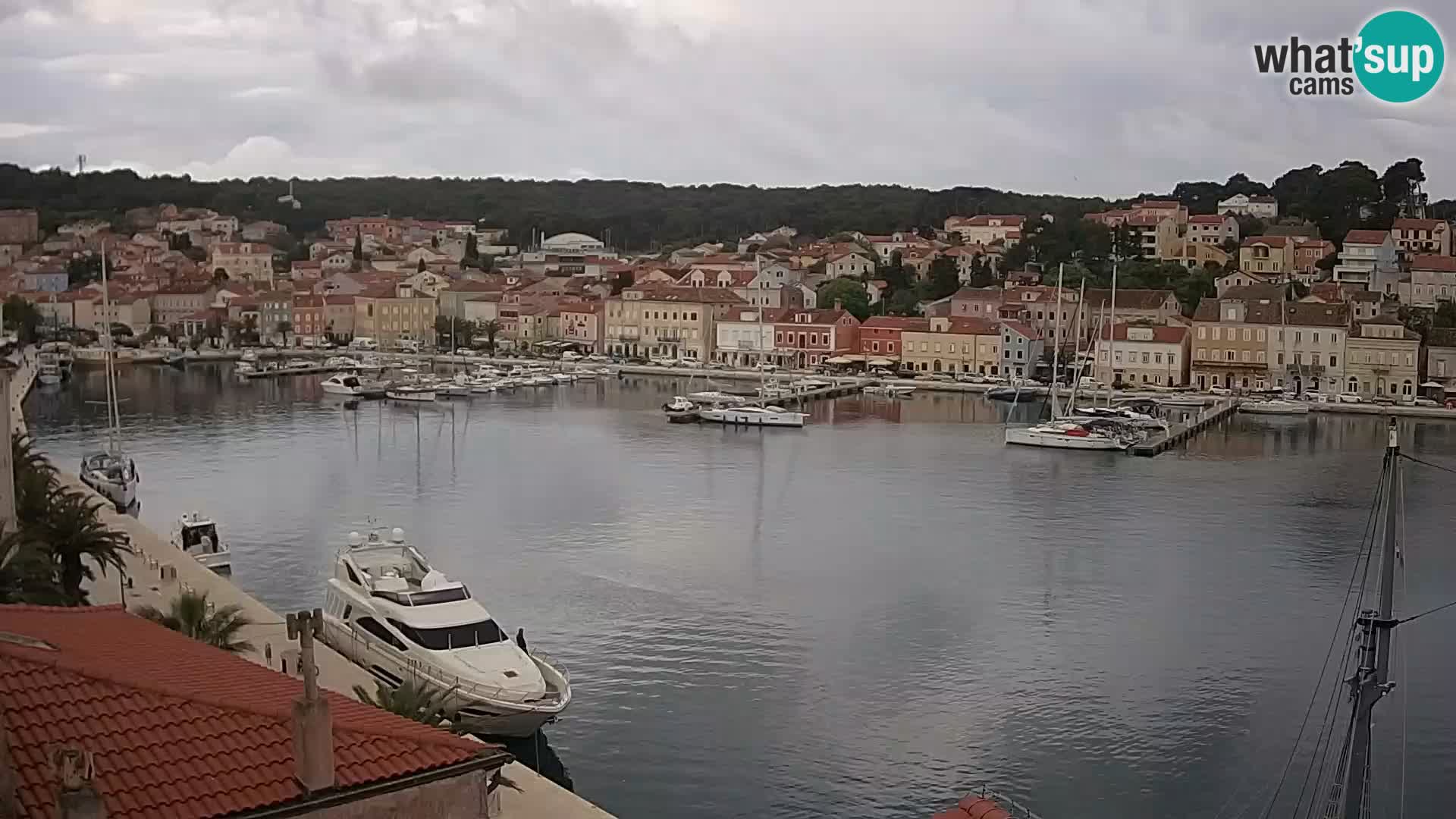 Kamera v živo Lošinj –  European Coastal Airlines