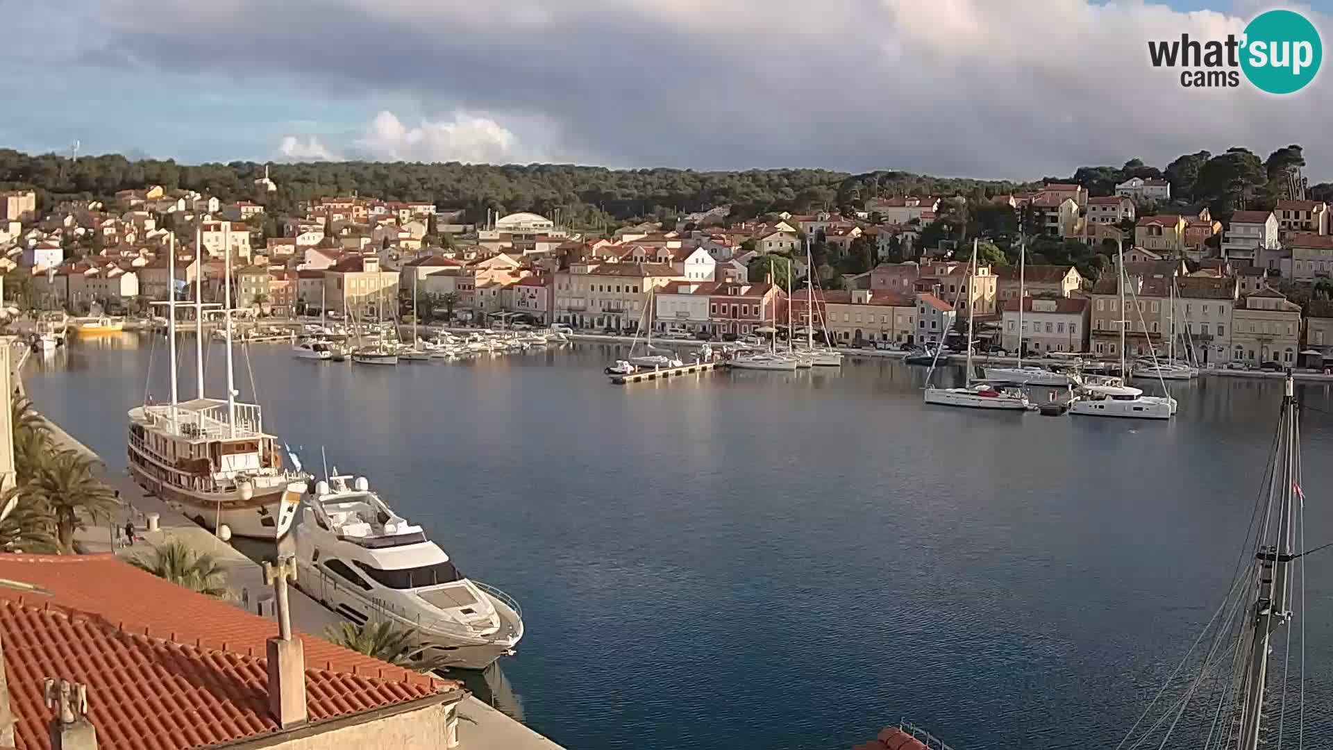 Kamera v živo Lošinj –  European Coastal Airlines