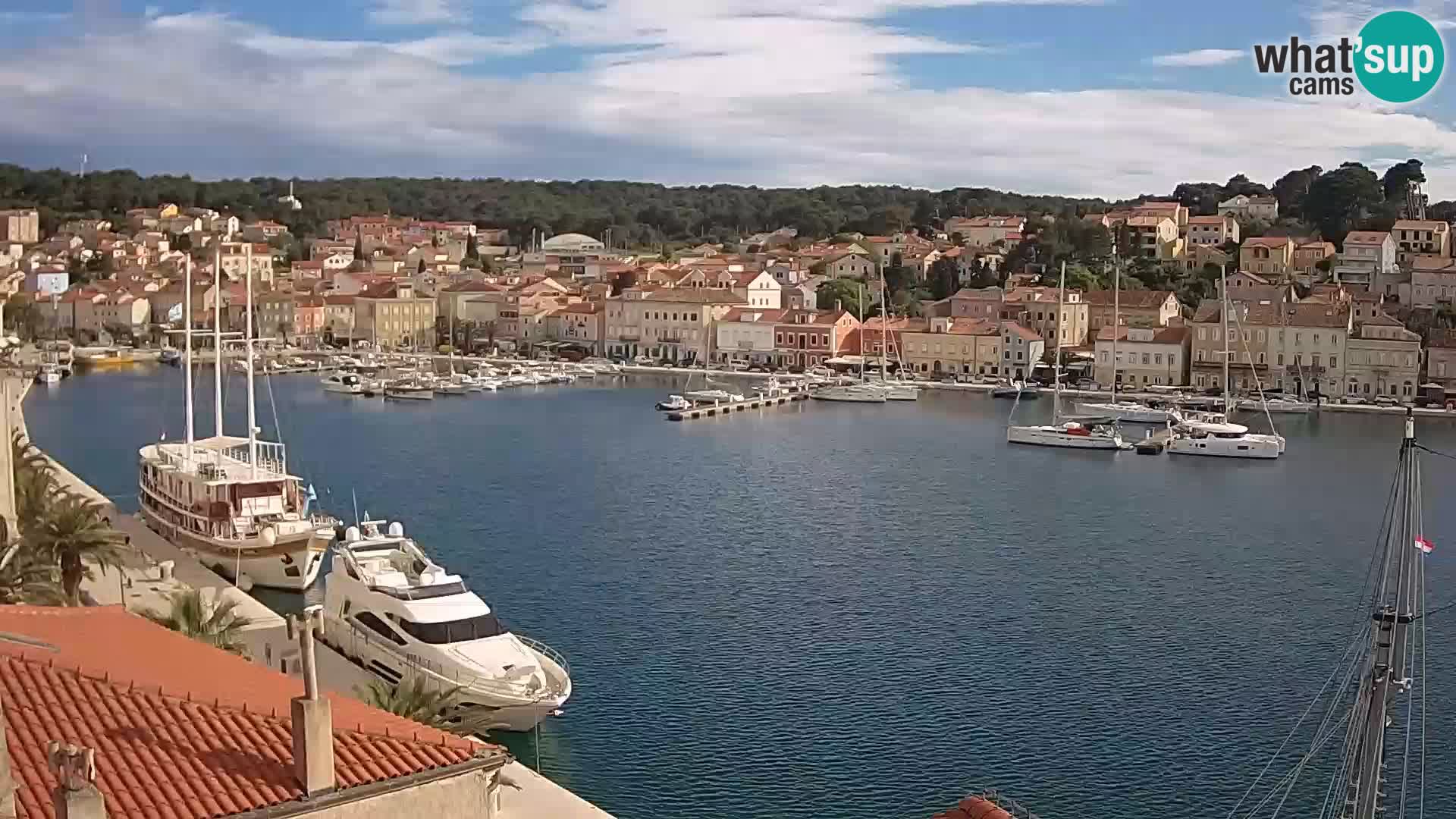 Webcam Lošinj –  European Coastal Airlines