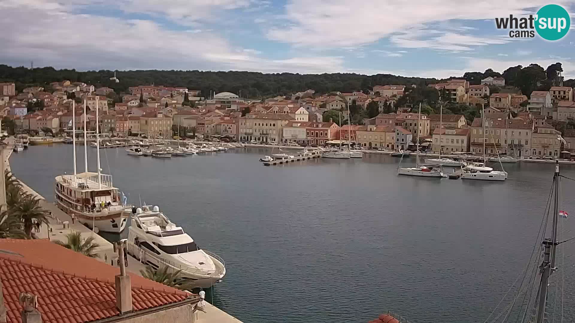 Webcam Lošinj –  European Coastal Airlines