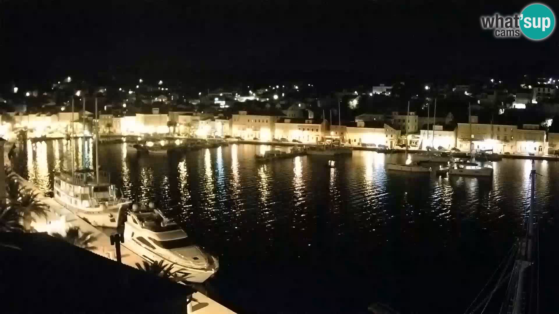 Webcam Mali Lošinj – Riva Lošinjskih kapetana