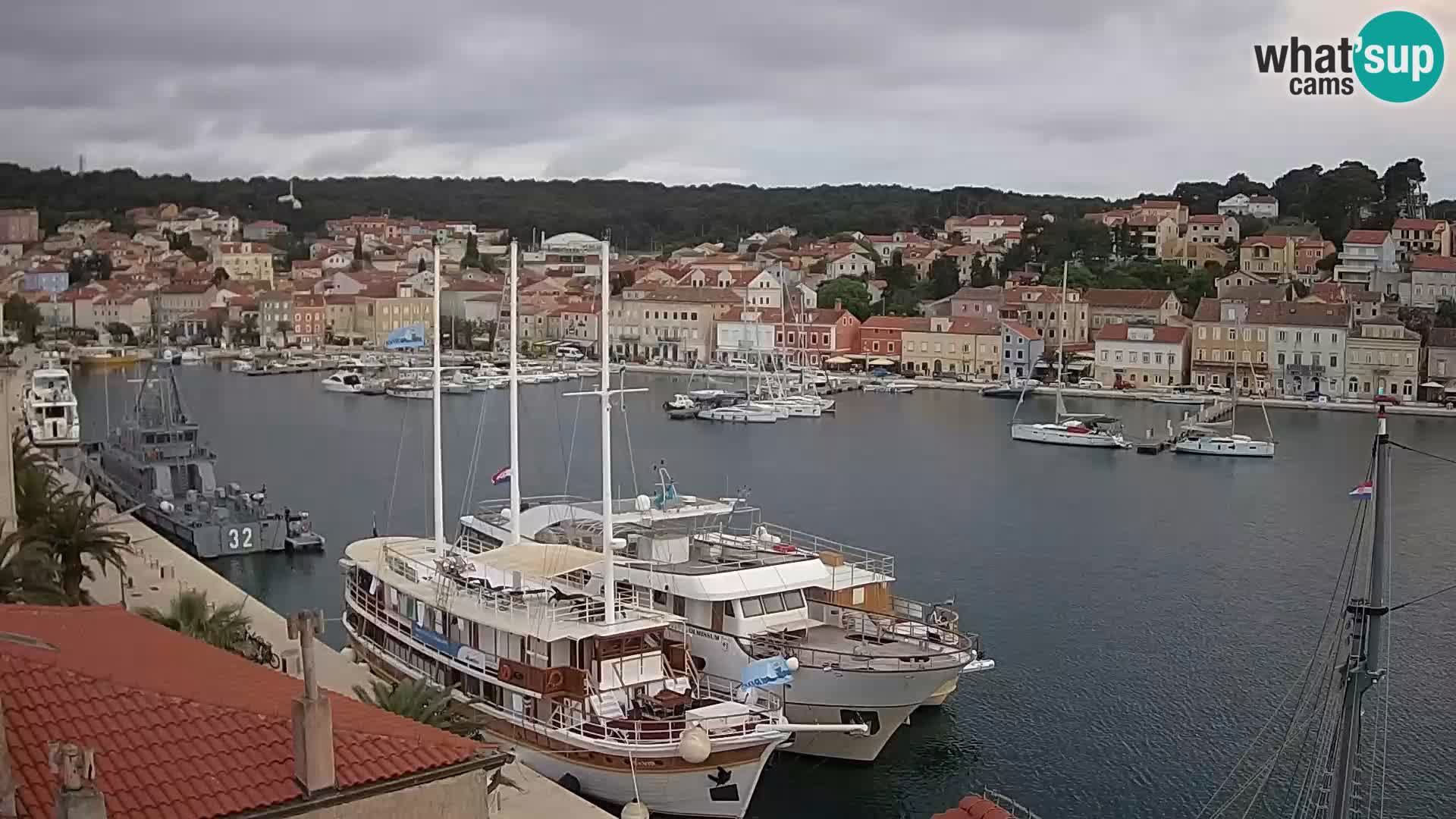 Webcam Lošinj –  European Coastal Airlines
