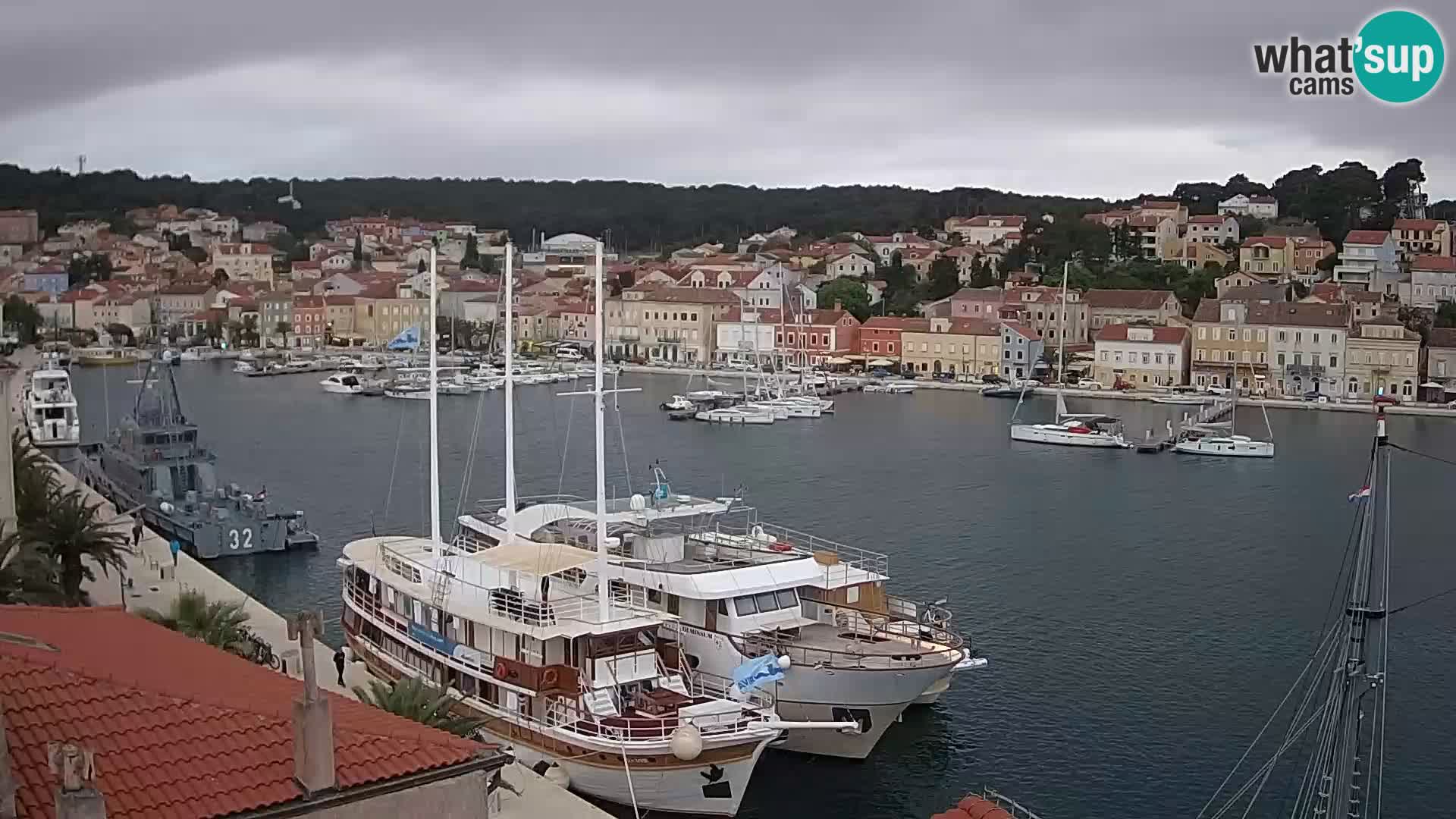 Webcam Lošinj –  European Coastal Airlines