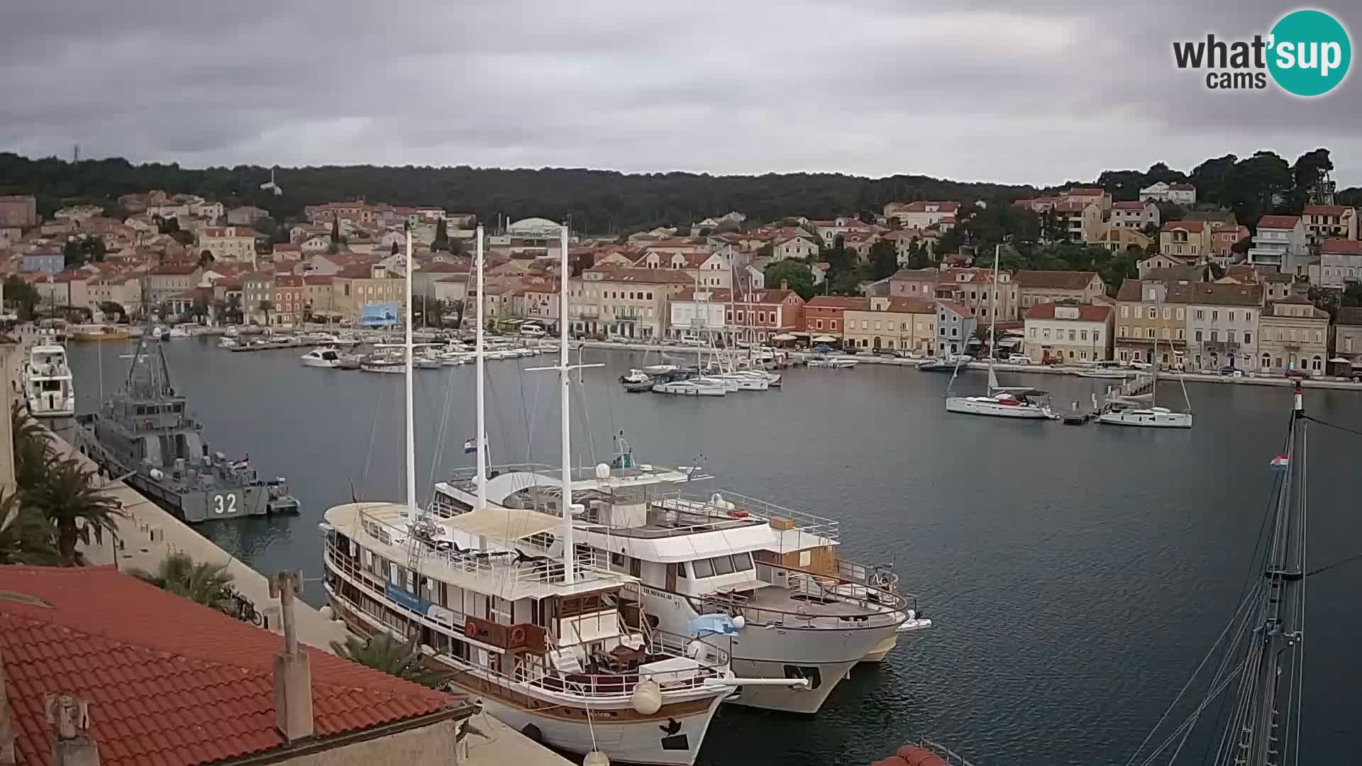 Kamera v živo Lošinj –  European Coastal Airlines