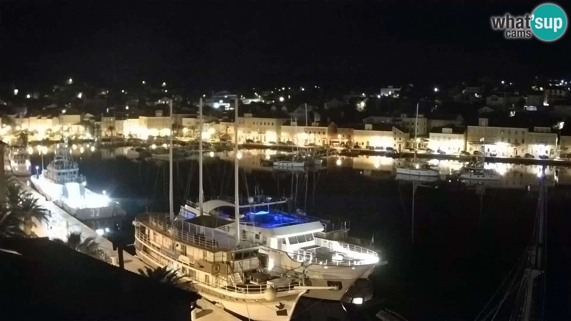Webcam – Mali Lošinj – Riva Lošinjskih kapetana