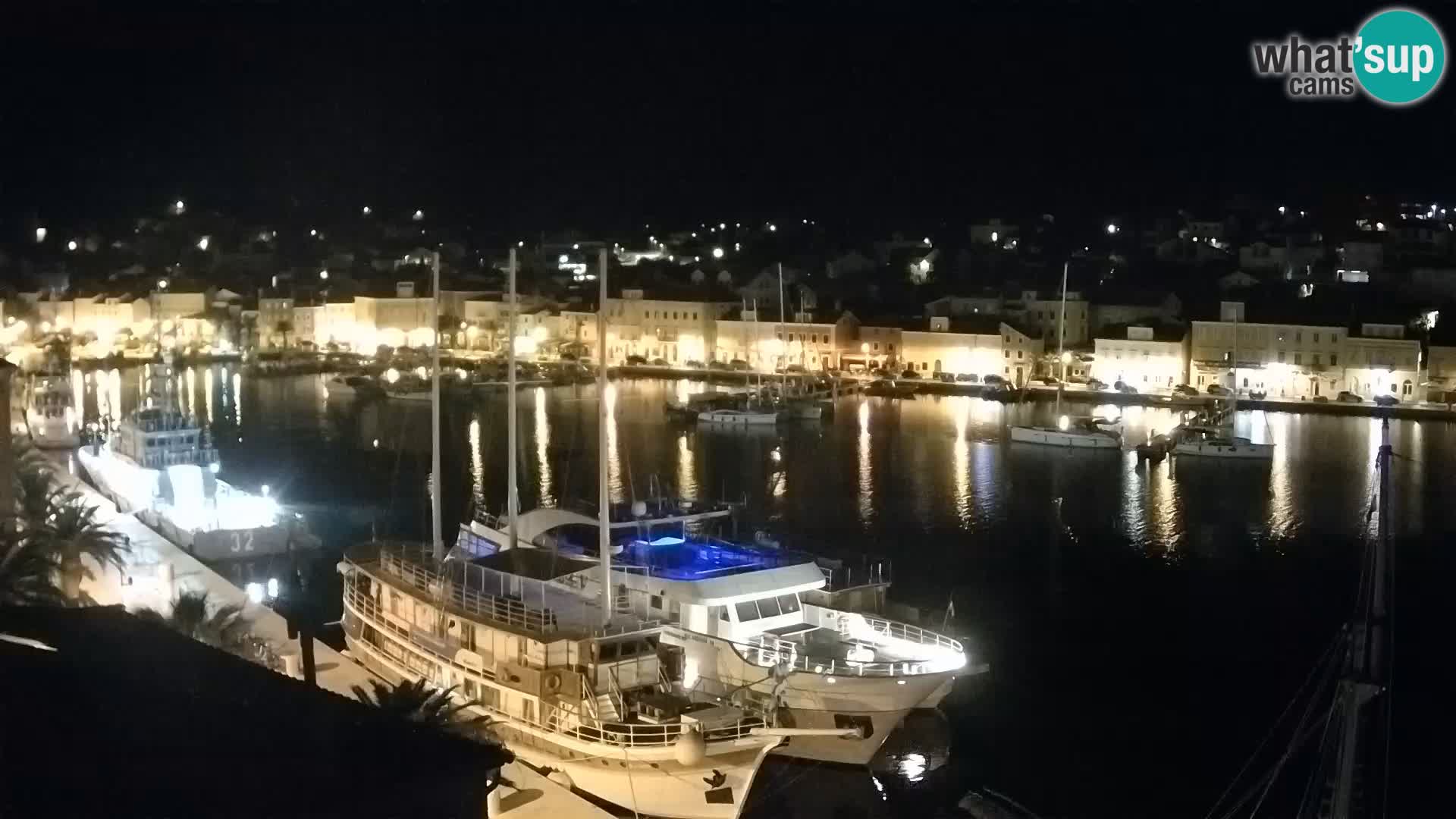Webcam Mali Lošinj – Riva Lošinjskih kapetana