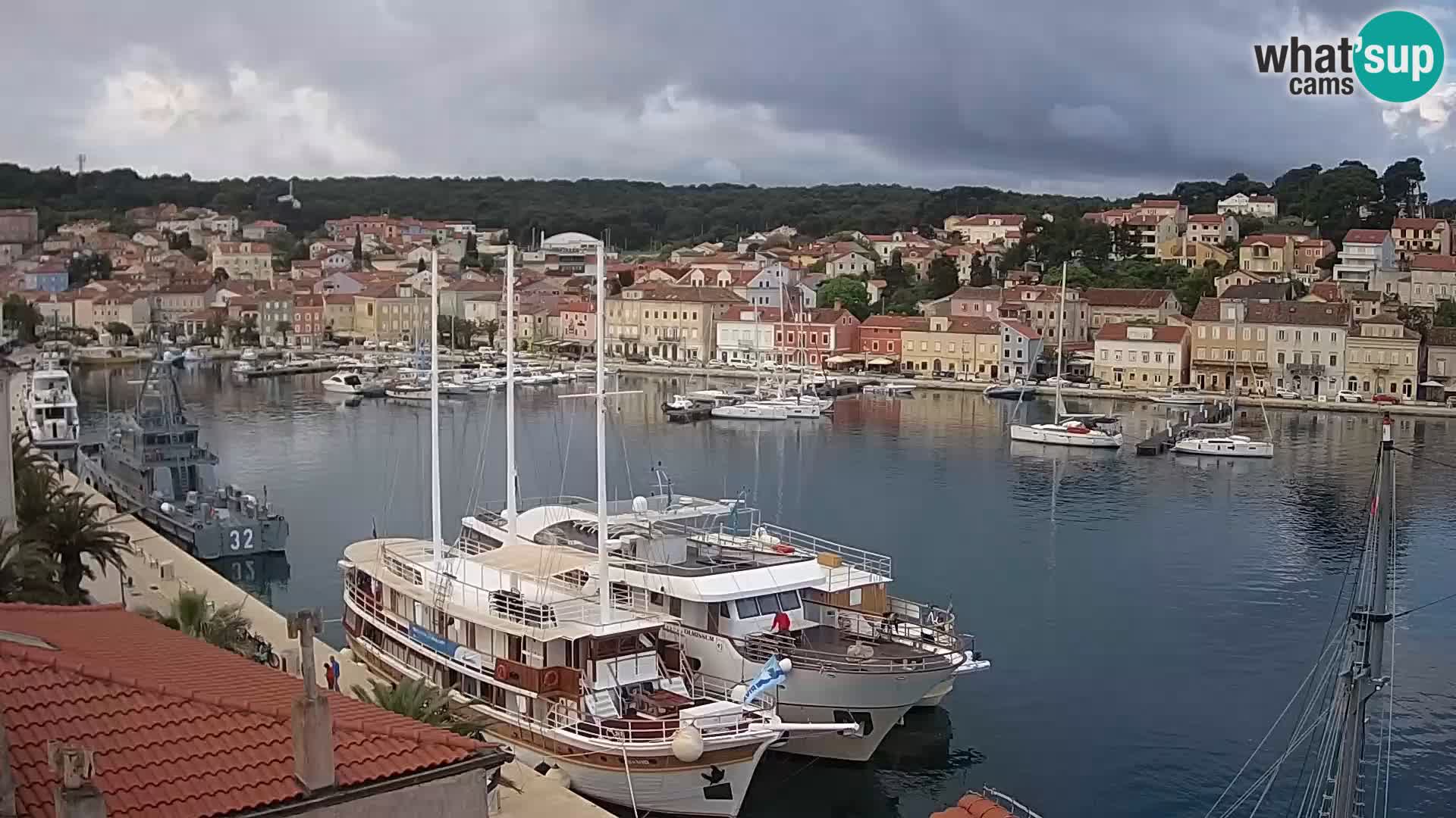 Webcam Lošinj –  European Coastal Airlines
